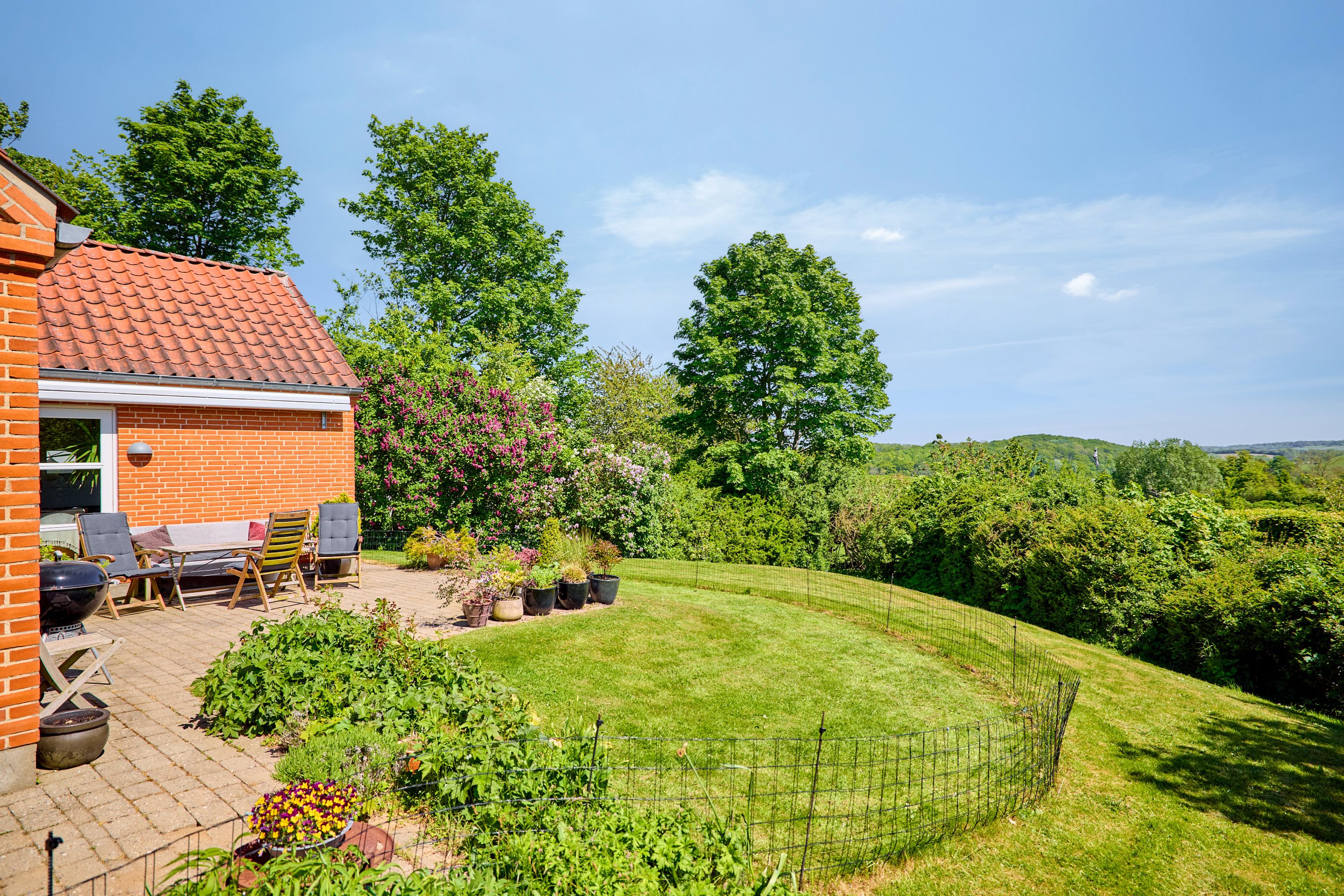 Fremhævet  billede i fuldskærmstilstand. Billede af Hørret Byvej 8, 8320 Mårslet