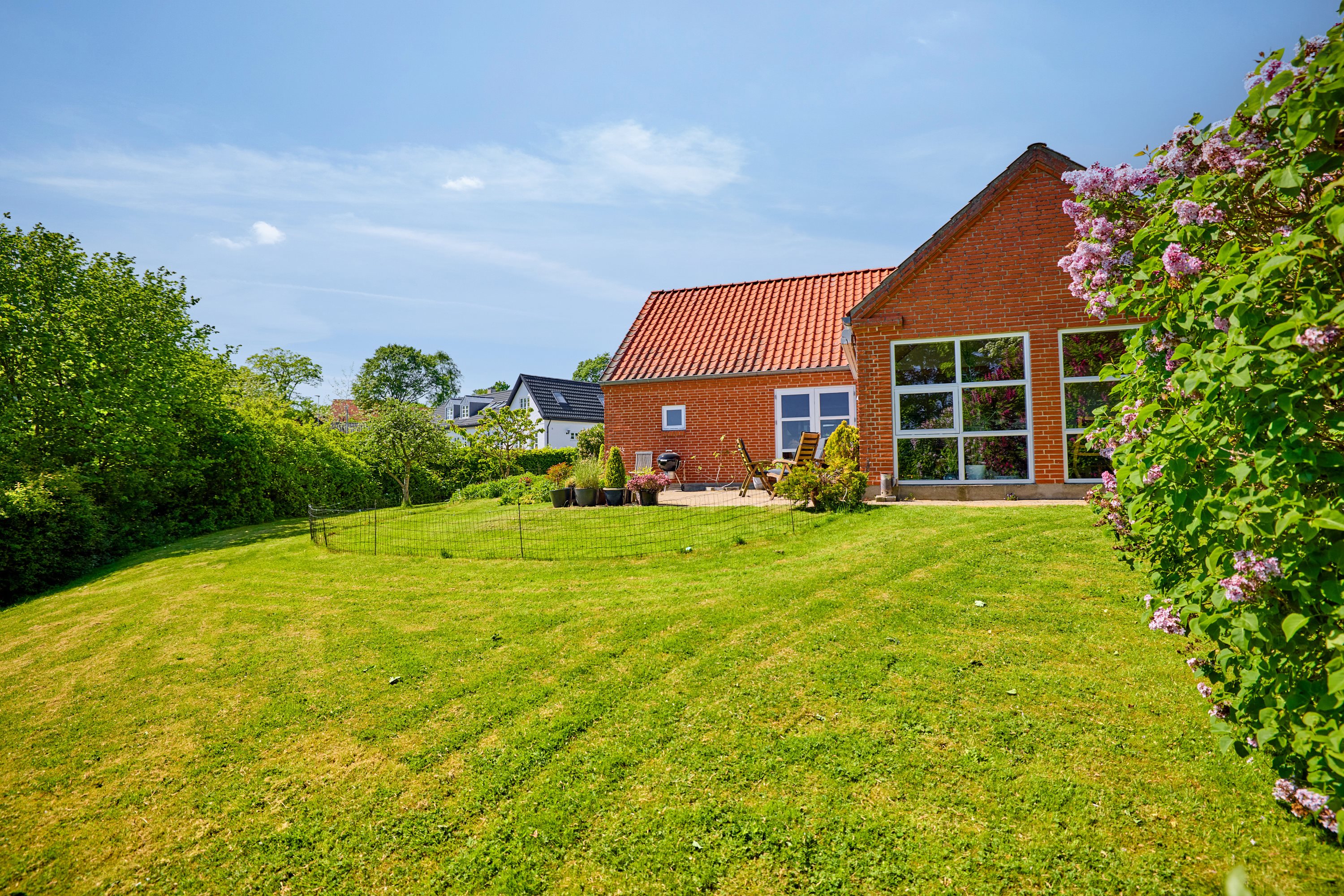 Fremhævet  billede i fuldskærmstilstand. Billede af Hørret Byvej 8, 8320 Mårslet