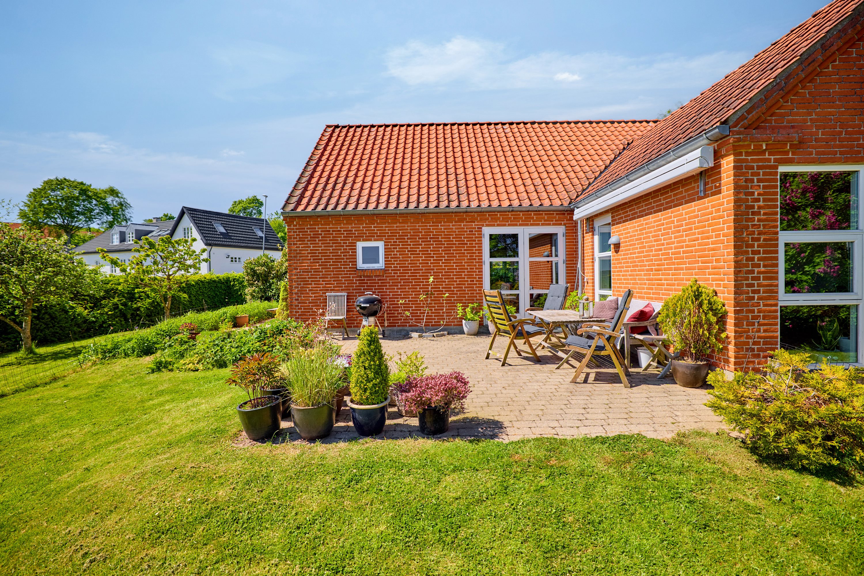 Fremhævet  billede i fuldskærmstilstand. Billede af Hørret Byvej 8, 8320 Mårslet