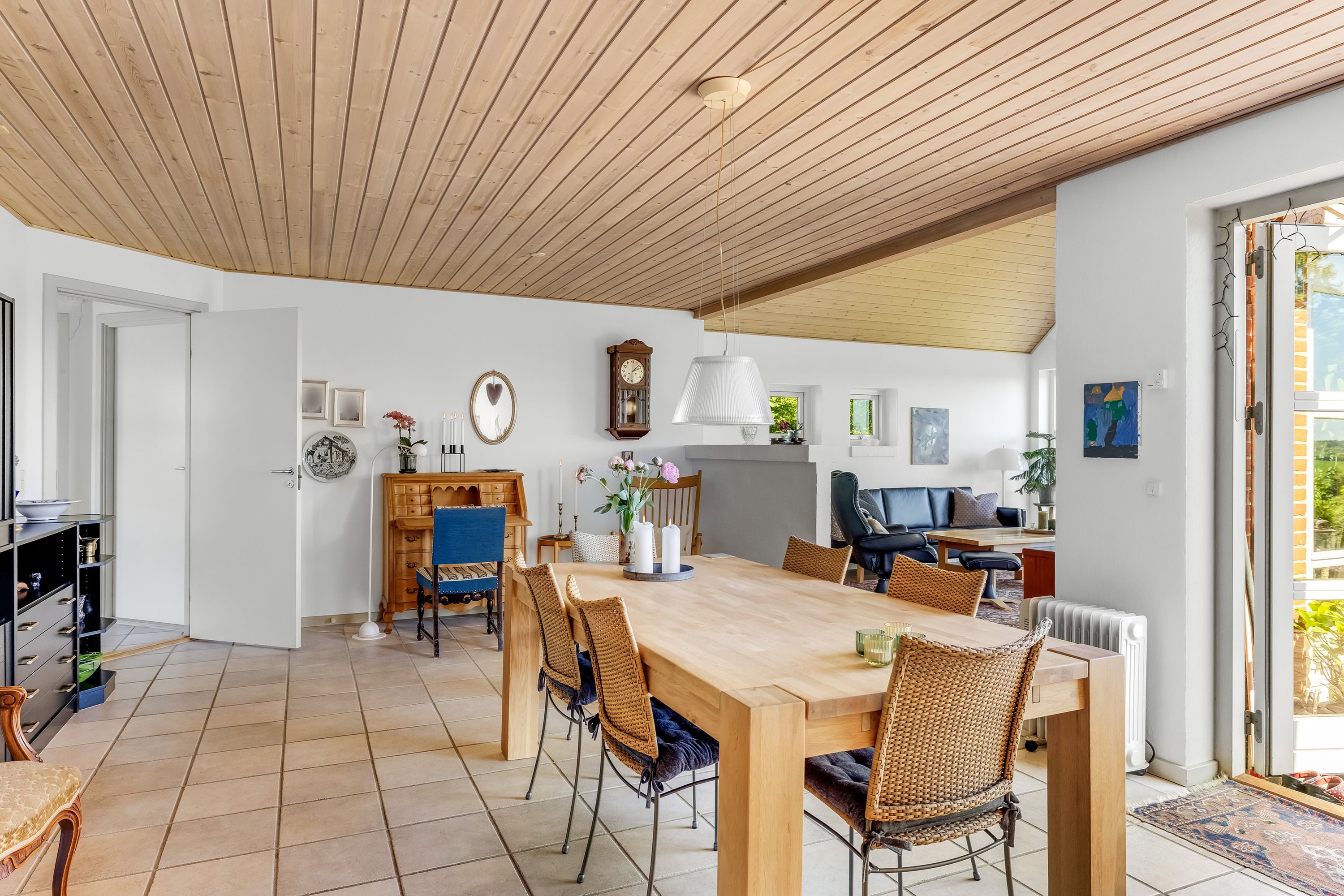 Fremhævet  billede i fuldskærmstilstand. Billede af Hørret Byvej 8, 8320 Mårslet