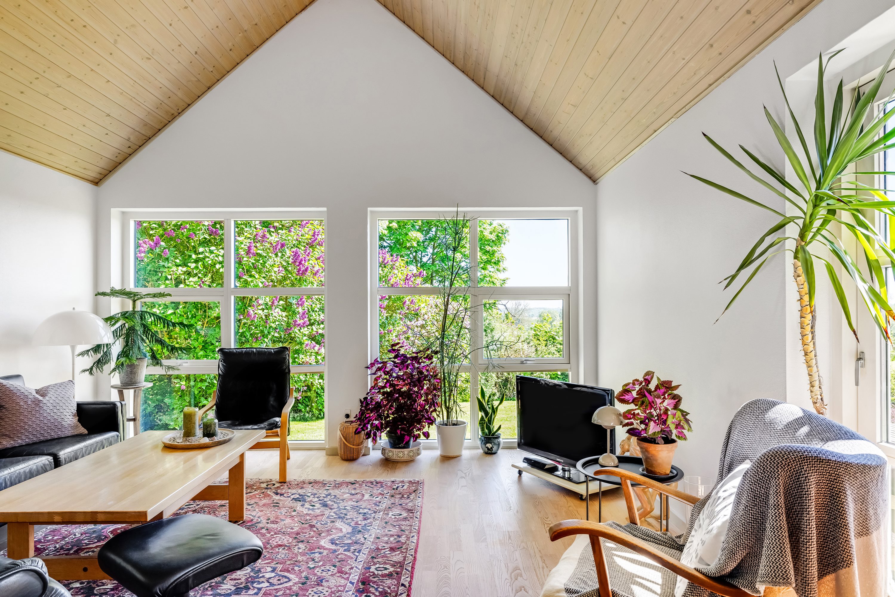 Fremhævet  billede i fuldskærmstilstand. Billede af Hørret Byvej 8, 8320 Mårslet