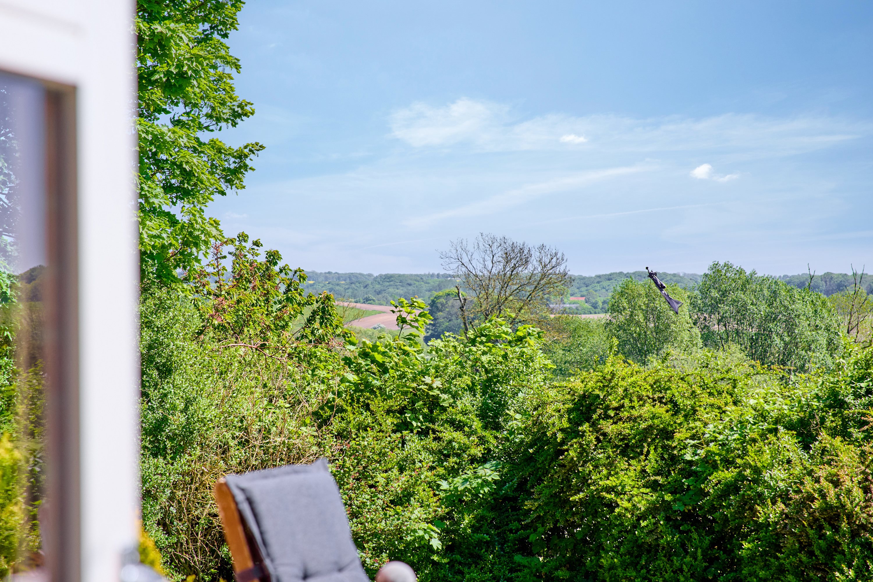 Fremhævet  billede i fuldskærmstilstand. Billede af Hørret Byvej 8, 8320 Mårslet