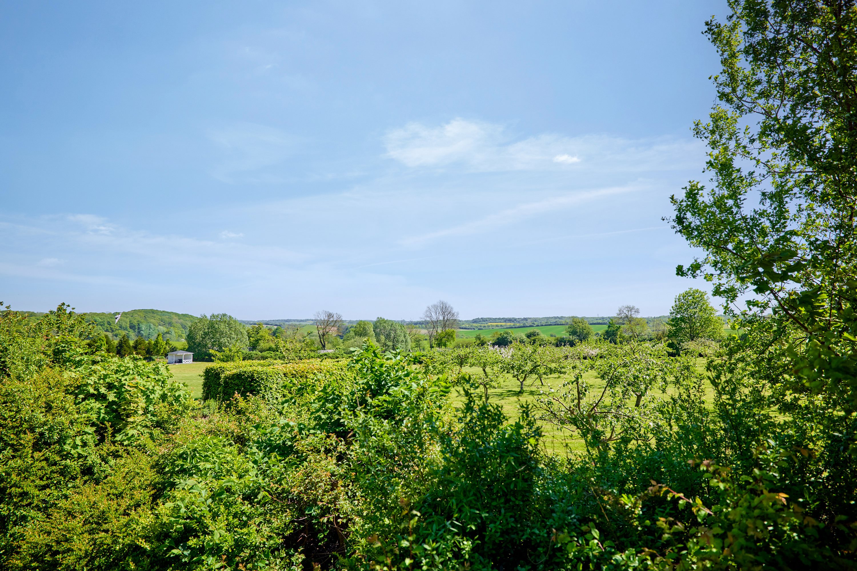 Fremhævet  billede i fuldskærmstilstand. Billede af Hørret Byvej 8, 8320 Mårslet