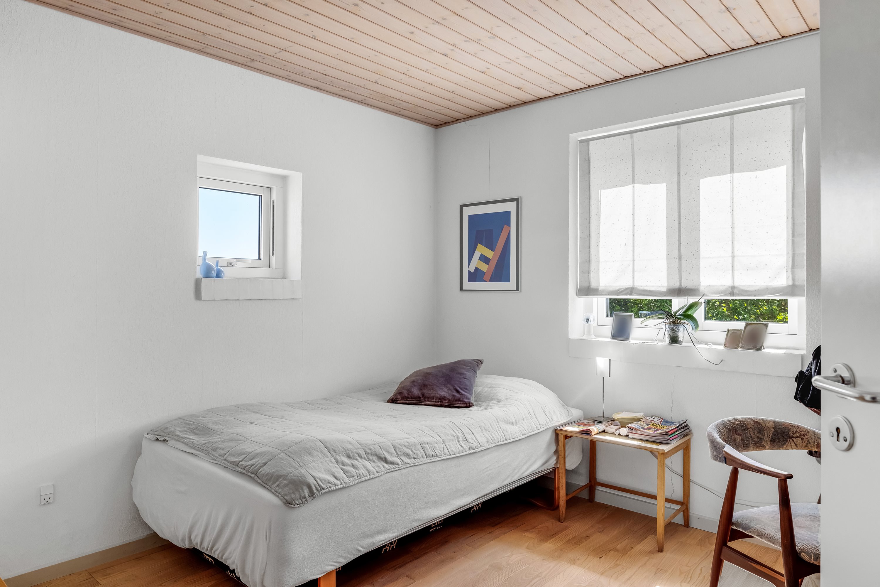 Fremhævet  billede i fuldskærmstilstand. Billede af Hørret Byvej 8, 8320 Mårslet