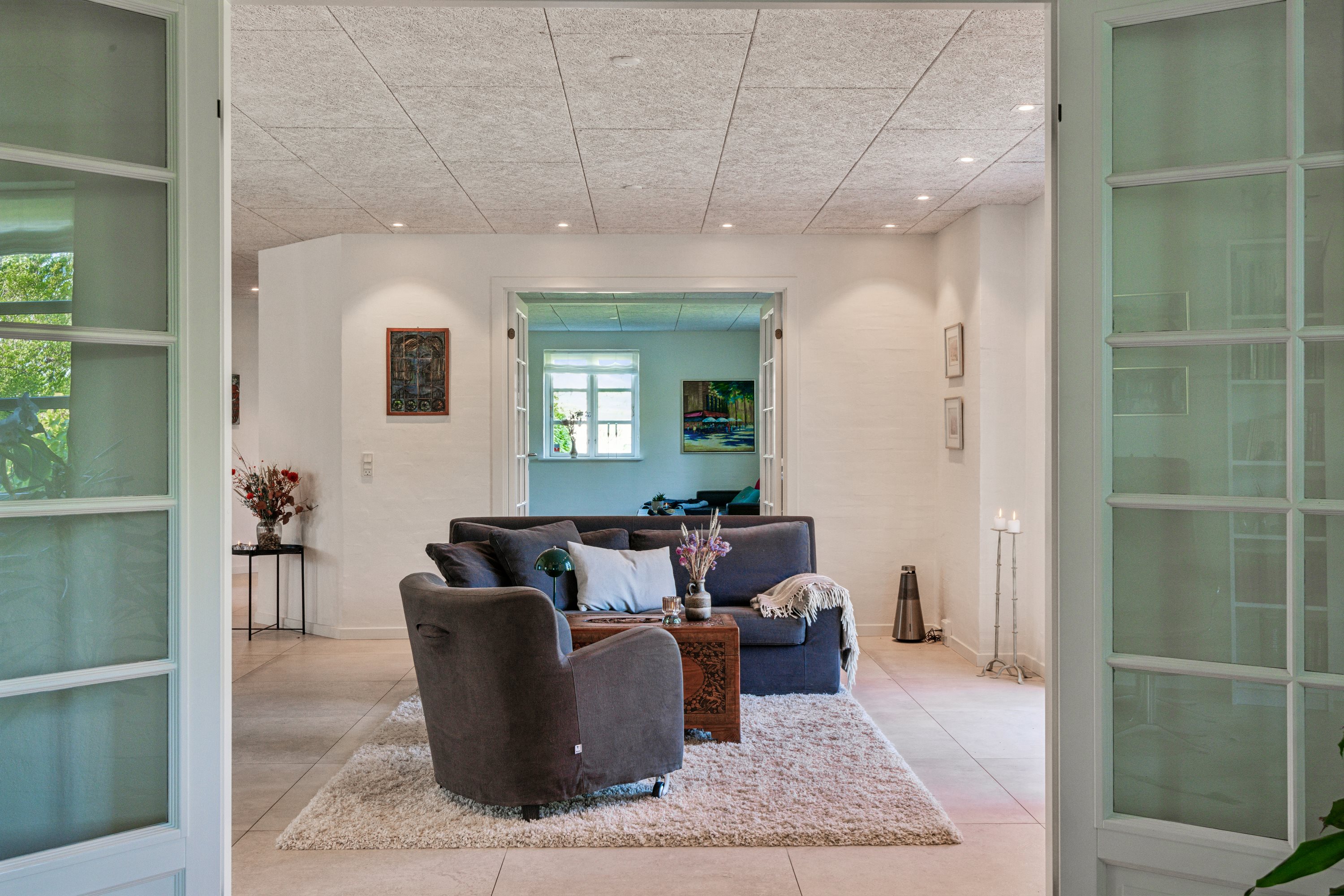 Fremhævet badeværelse billede i fuldskærmstilstand. Billede af Nørholmsvej 194, 9000 Aalborg