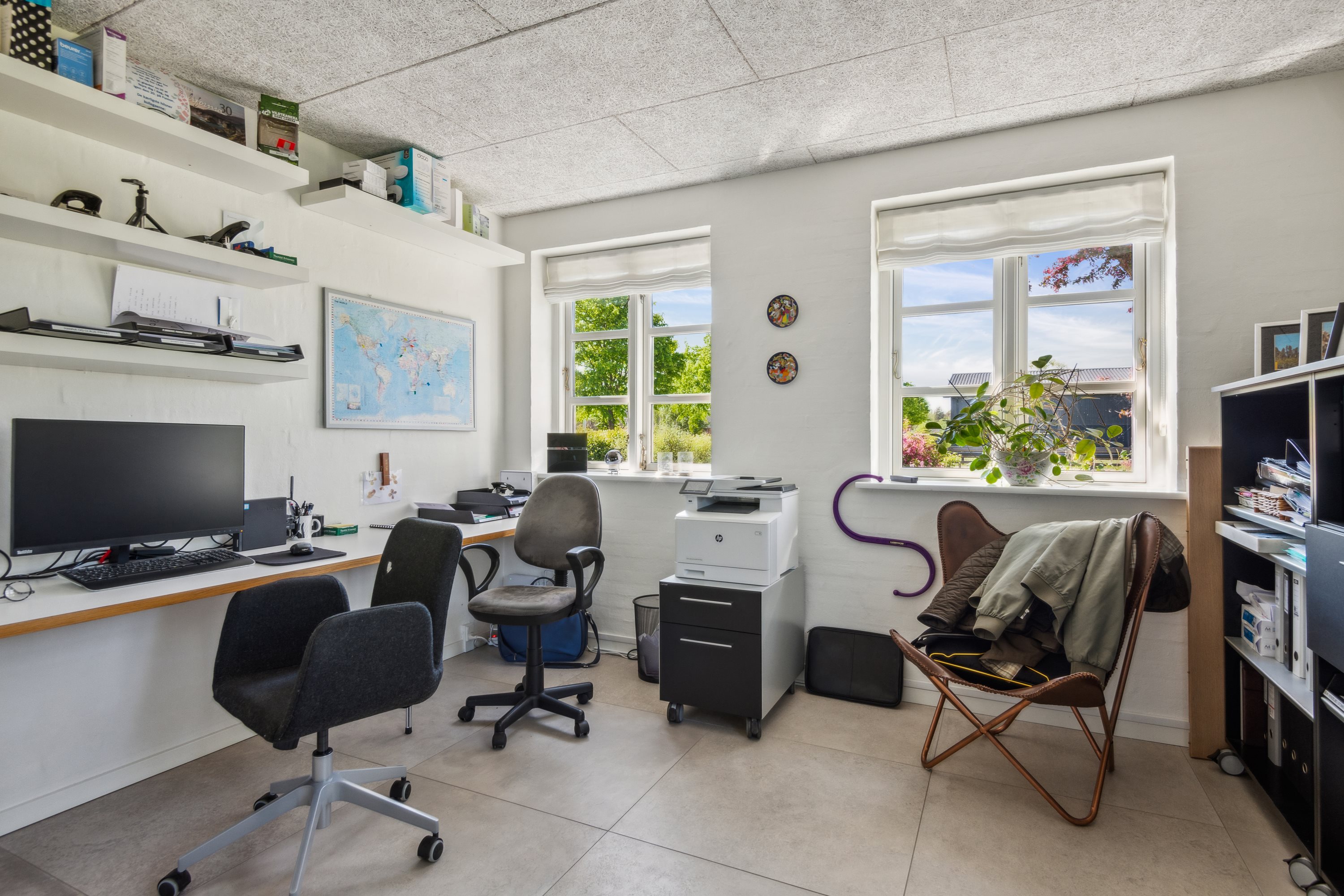 Fremhævet værelse billede i fuldskærmstilstand. Billede af Nørholmsvej 194, 9000 Aalborg