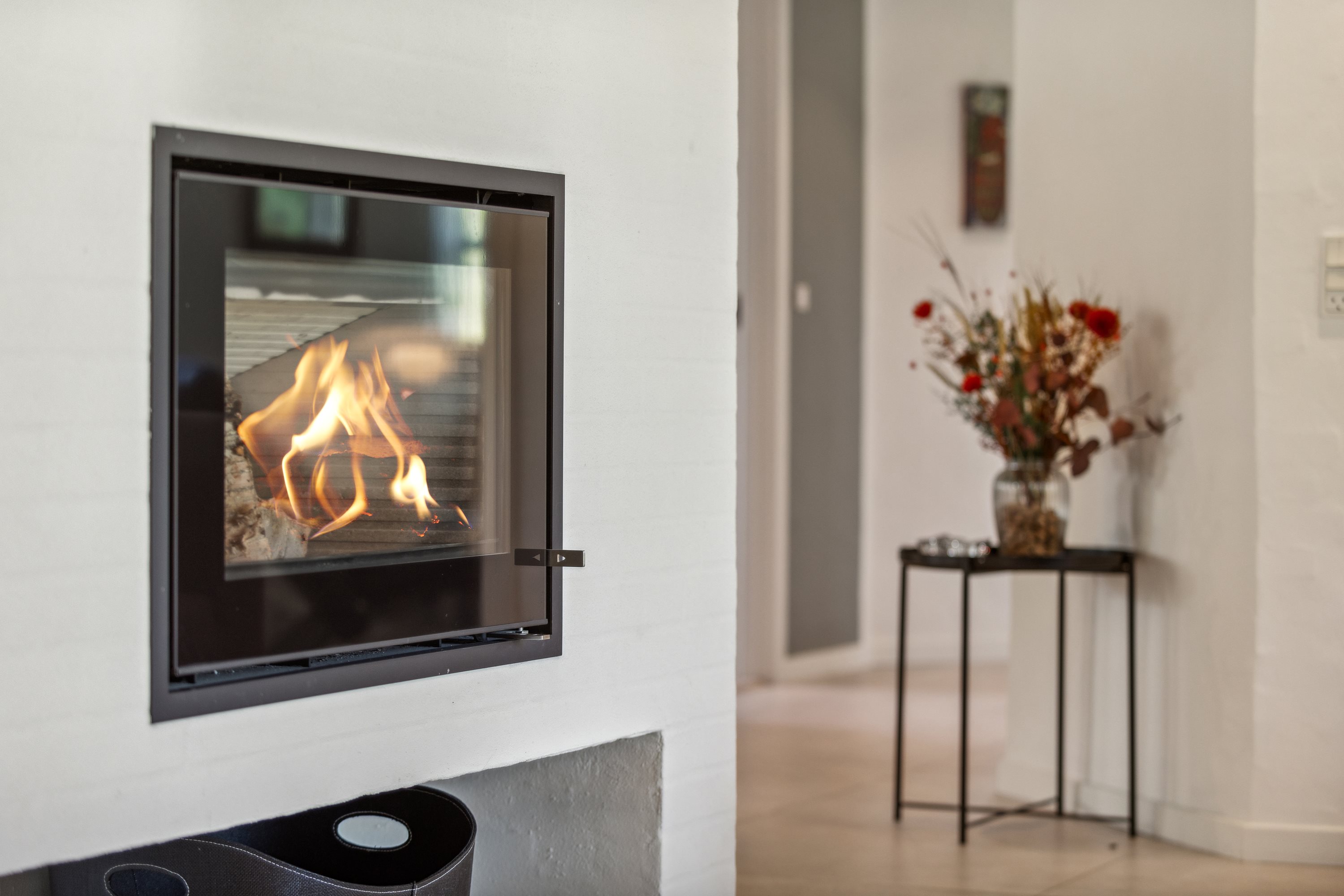 Fremhævet stue billede i fuldskærmstilstand. Billede af Nørholmsvej 194, 9000 Aalborg