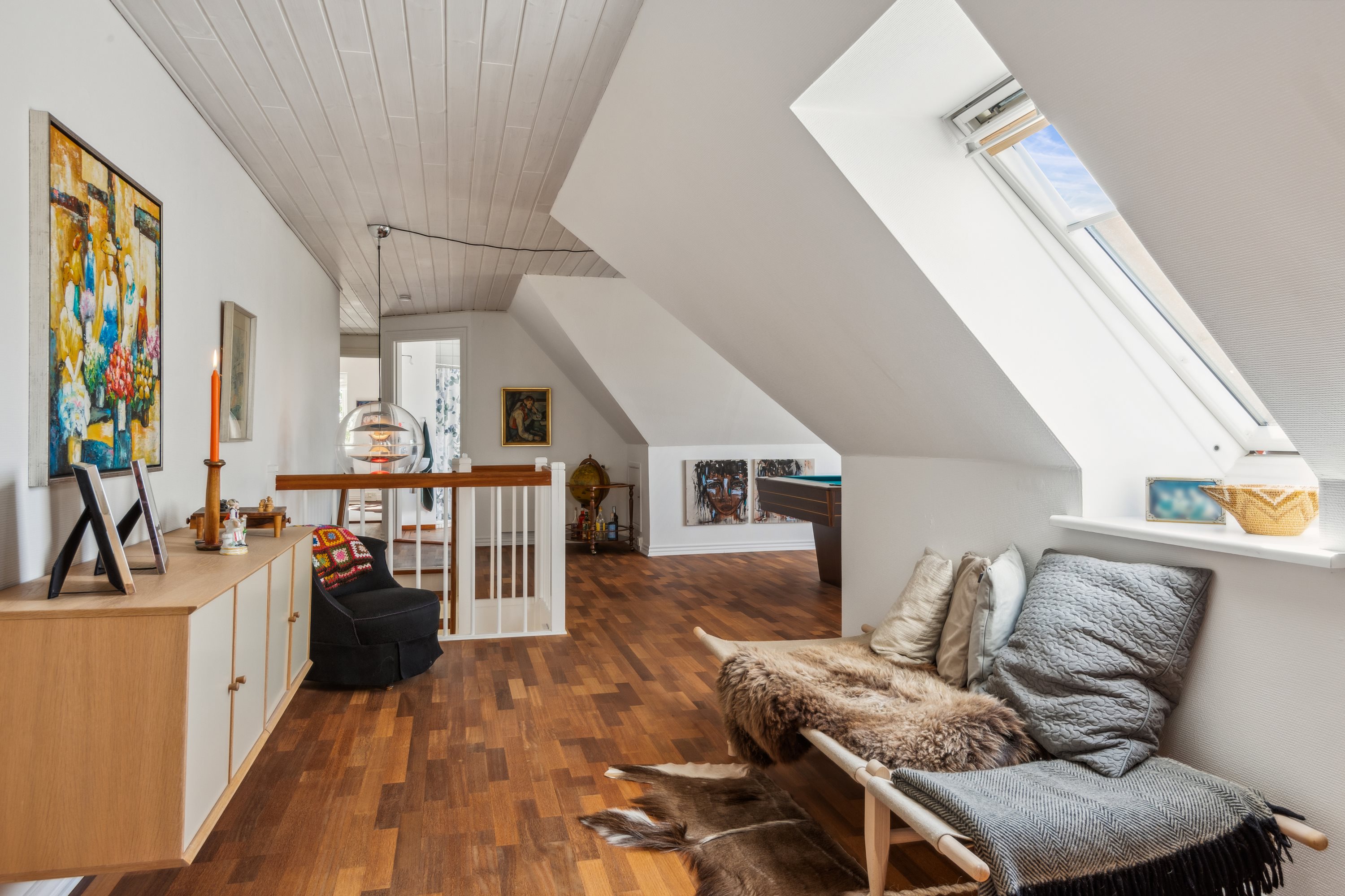 Fremhævet værelse billede i fuldskærmstilstand. Billede af Nørholmsvej 194, 9000 Aalborg