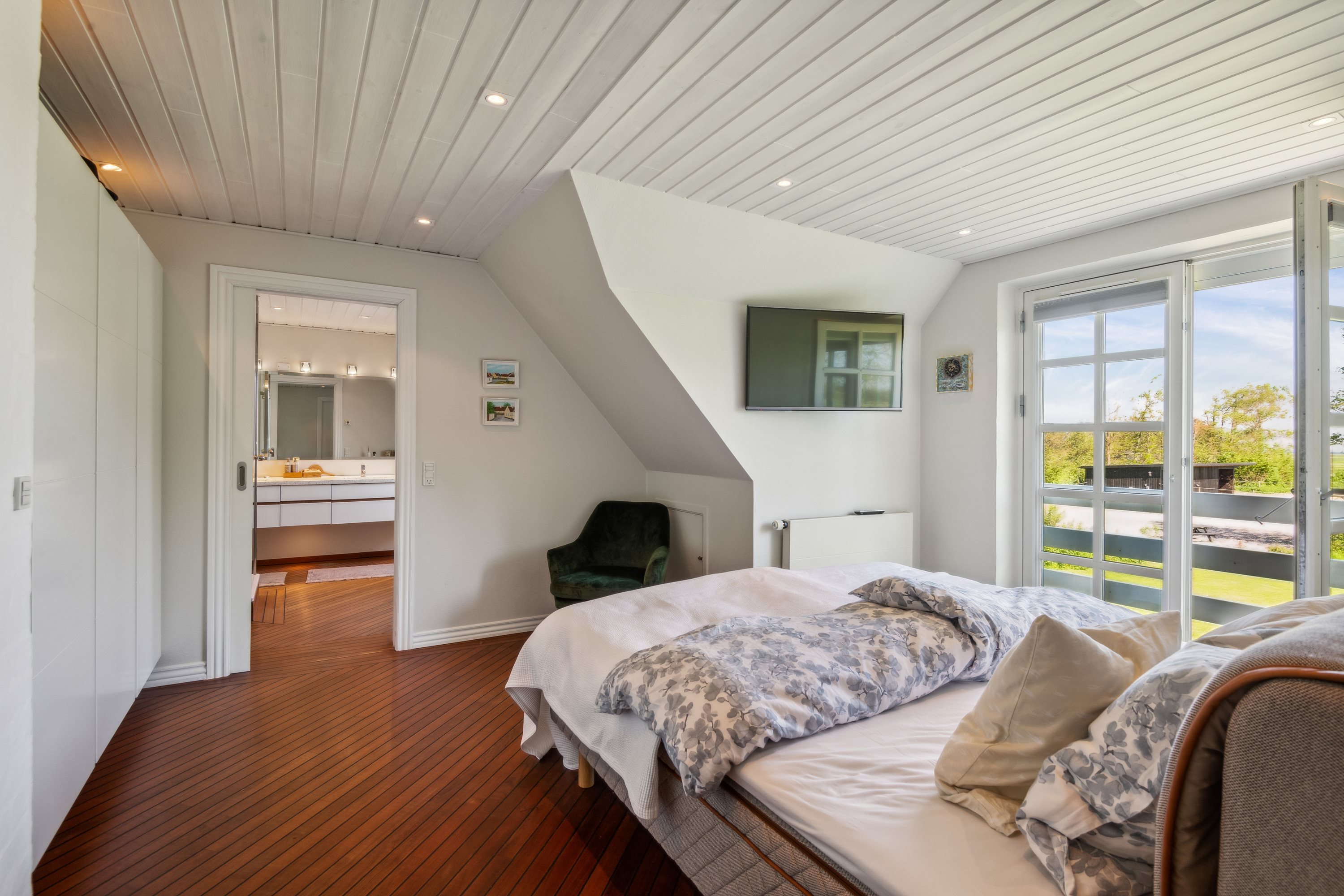 Fremhævet værelse billede i fuldskærmstilstand. Billede af Nørholmsvej 194, 9000 Aalborg