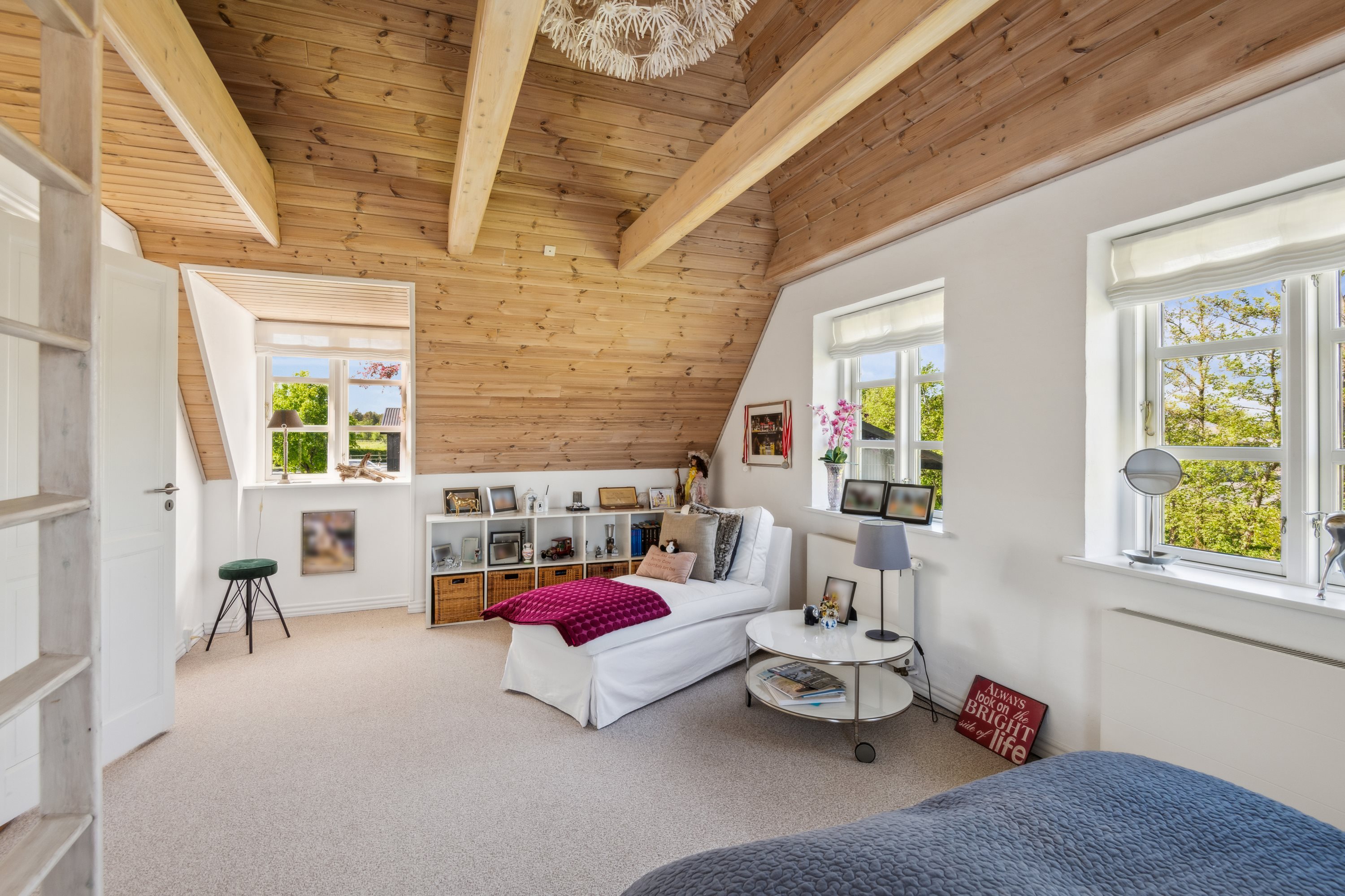 Fremhævet værelse billede i fuldskærmstilstand. Billede af Nørholmsvej 194, 9000 Aalborg