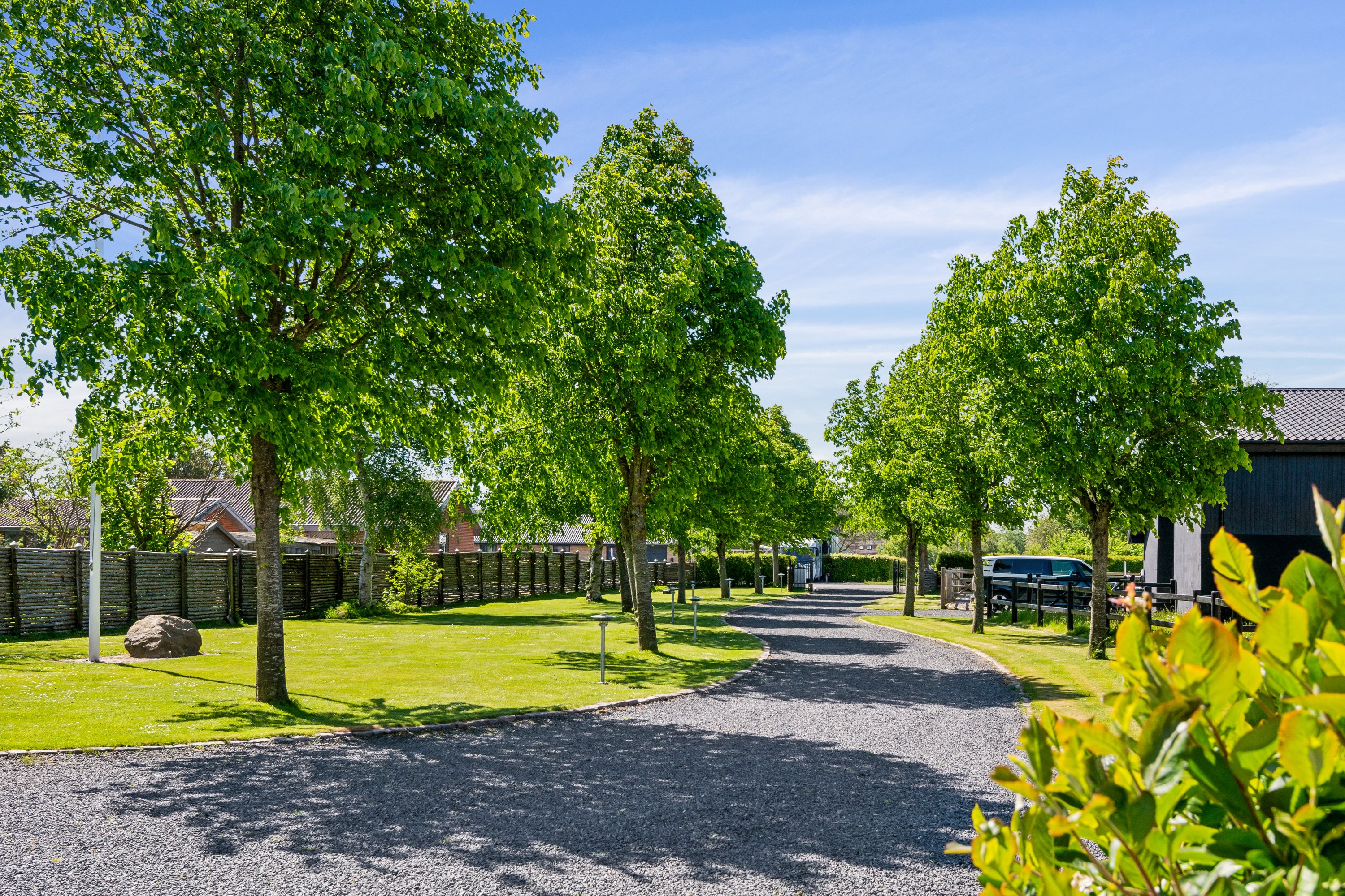 Fremhævet have billede i fuldskærmstilstand. Billede af Nørholmsvej 194, 9000 Aalborg