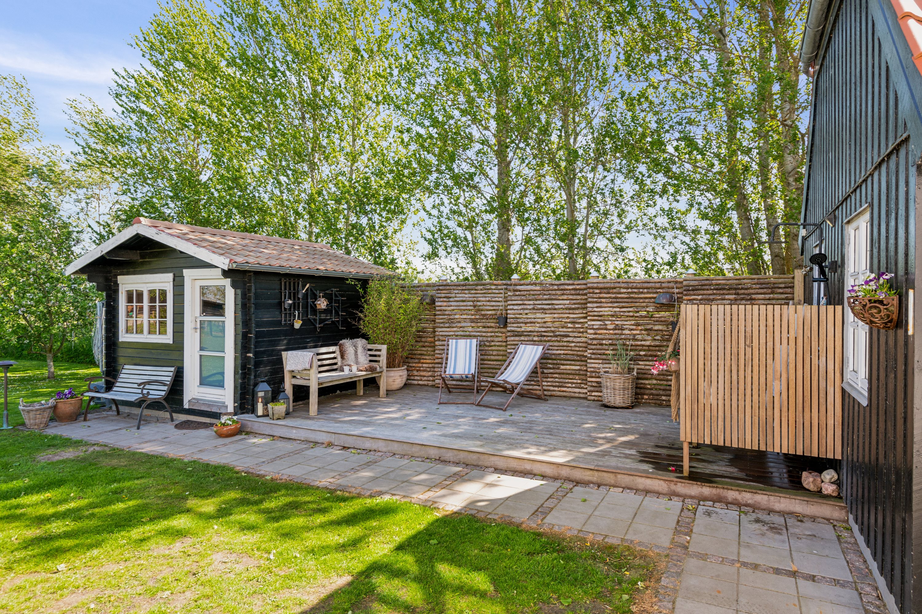 Fremhævet ejendom 1 billede i fuldskærmstilstand. Billede af Nørholmsvej 194, 9000 Aalborg