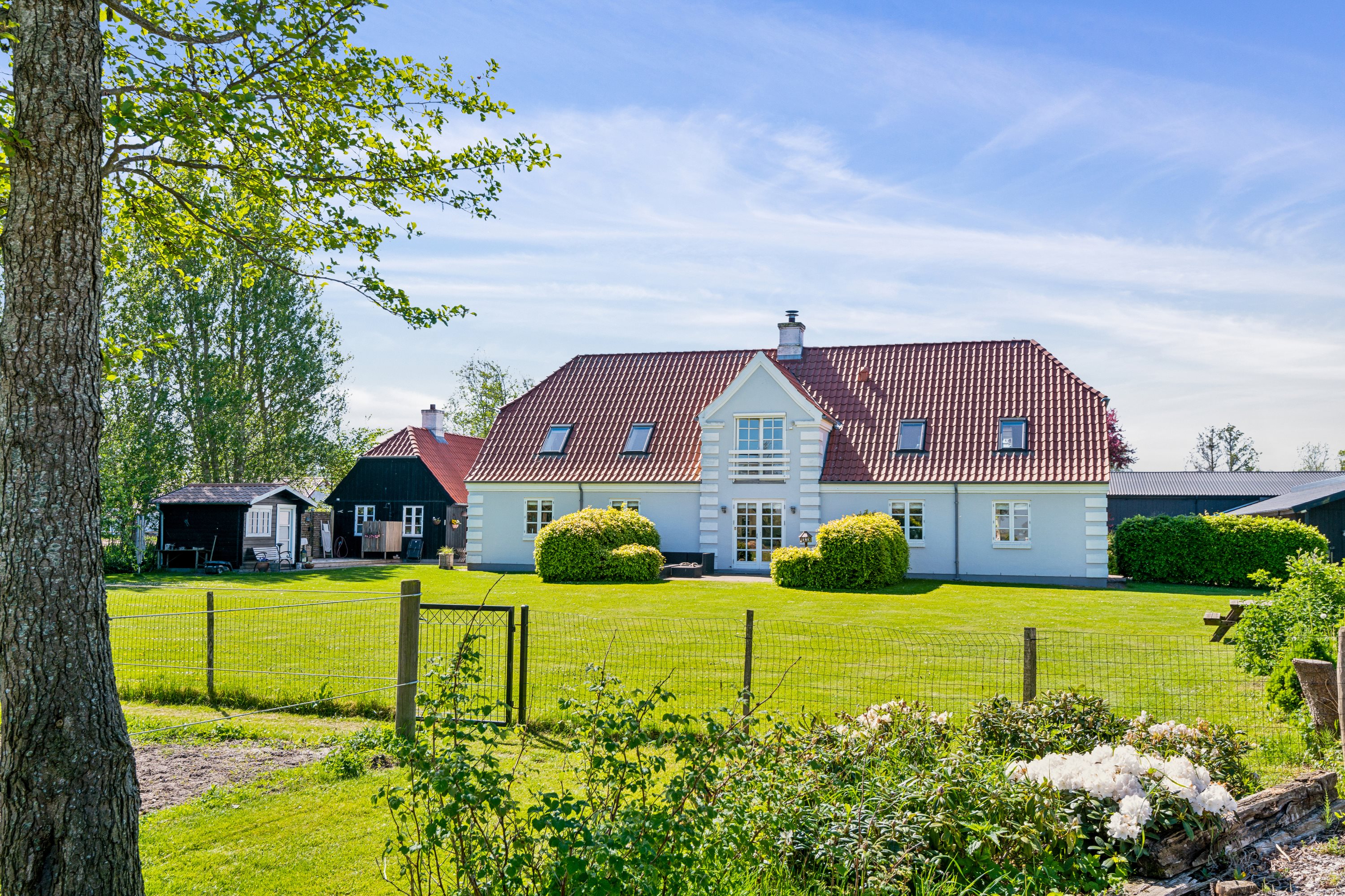 Fremhævet ejendom 1 billede i fuldskærmstilstand. Billede af Nørholmsvej 194, 9000 Aalborg