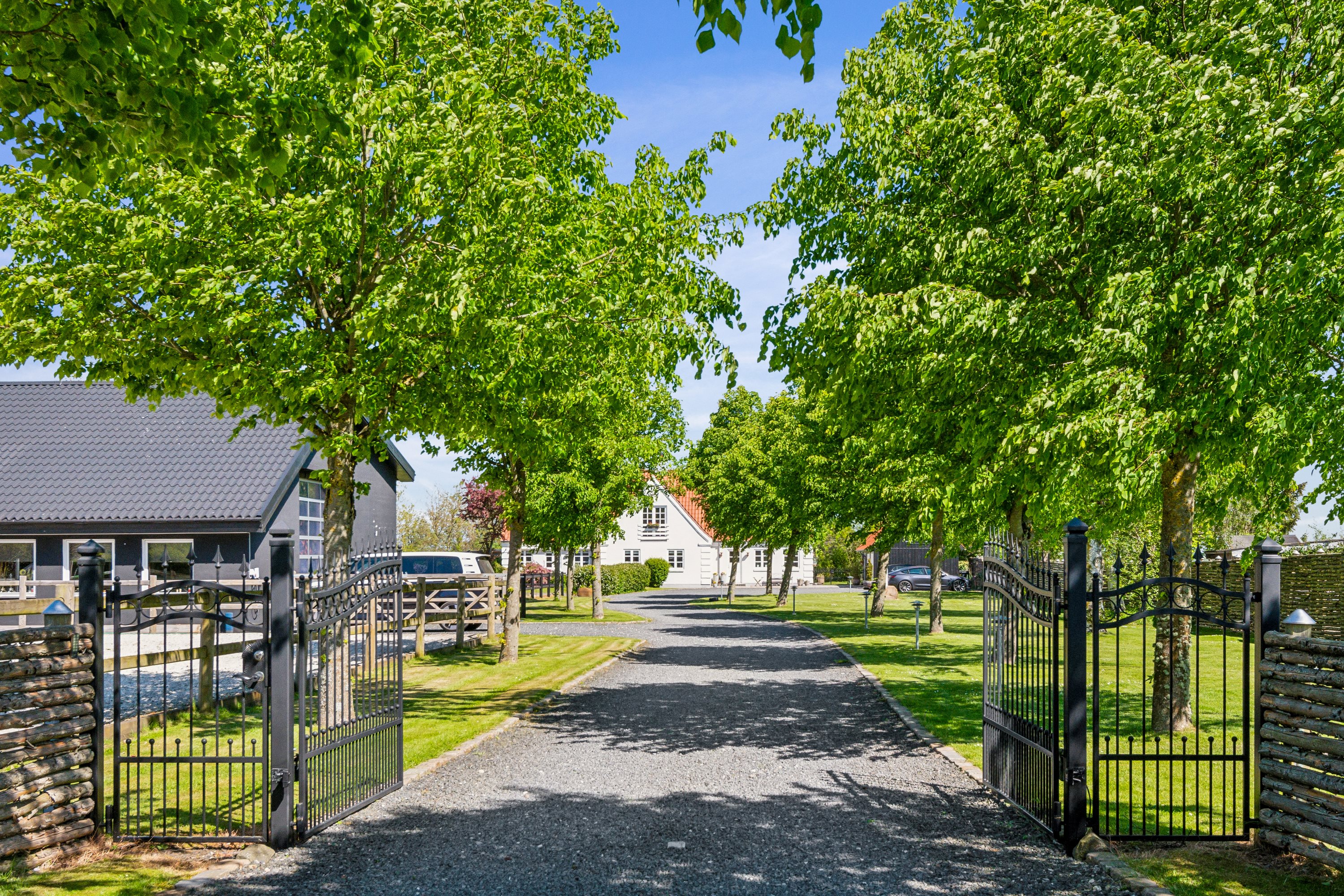 Fremhævet omgivelser billede i fuldskærmstilstand. Billede af Nørholmsvej 194, 9000 Aalborg