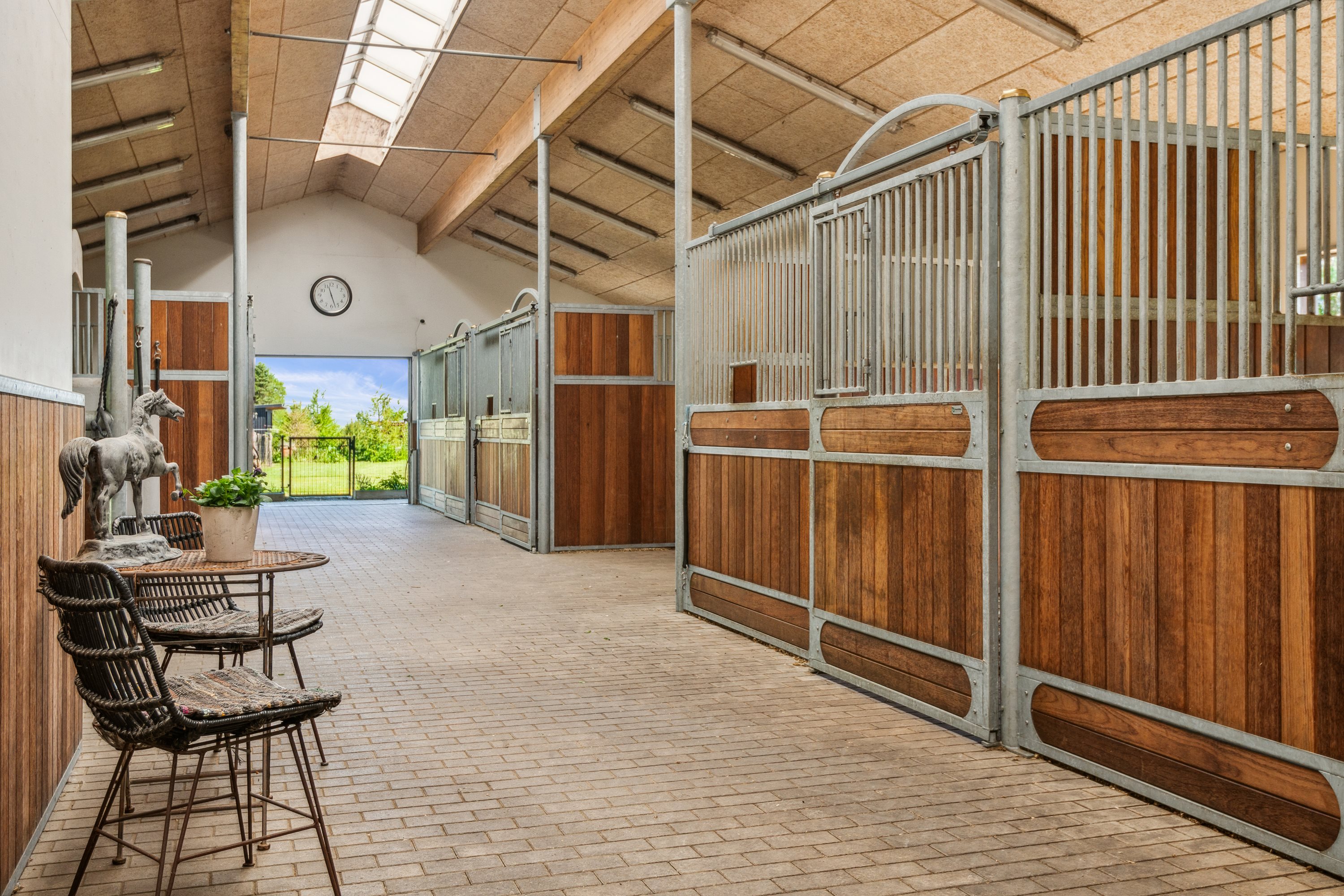 Fremhævet stue billede i fuldskærmstilstand. Billede af Nørholmsvej 194, 9000 Aalborg