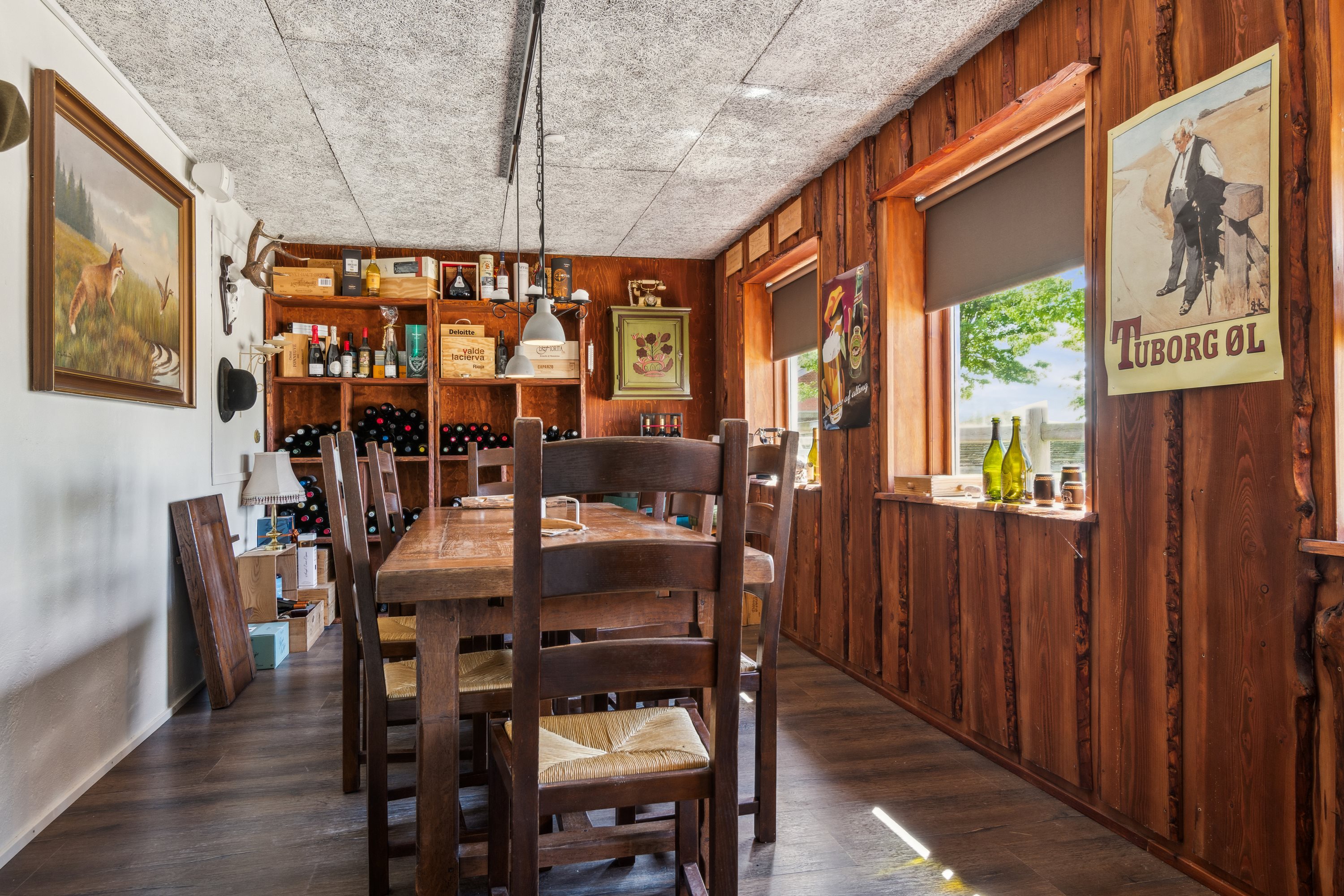 Fremhævet andet billede i fuldskærmstilstand. Billede af Nørholmsvej 194, 9000 Aalborg