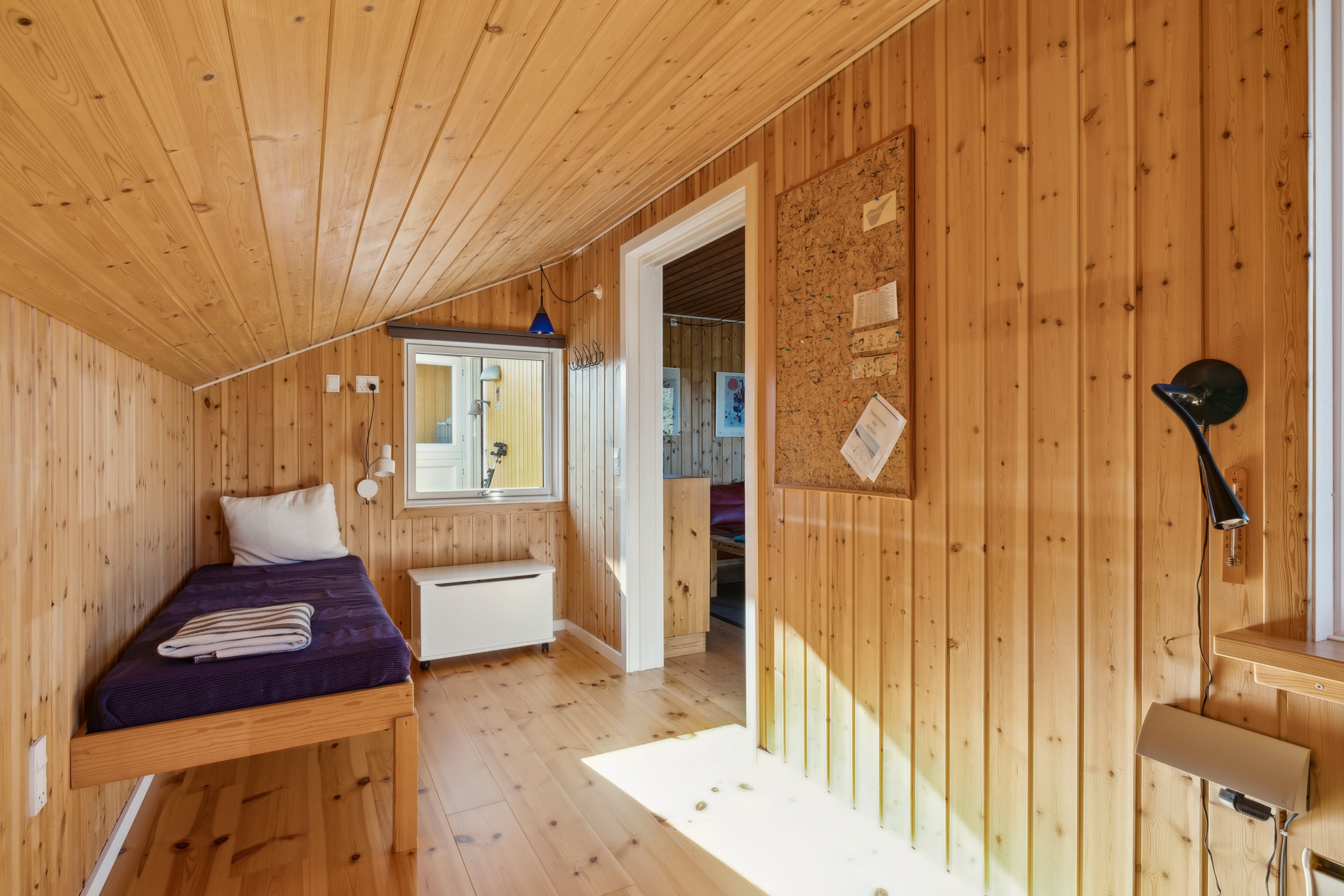 Fremhævet værelse billede i fuldskærmstilstand. Billede af Kistehøjvej 11, 8592 Anholt