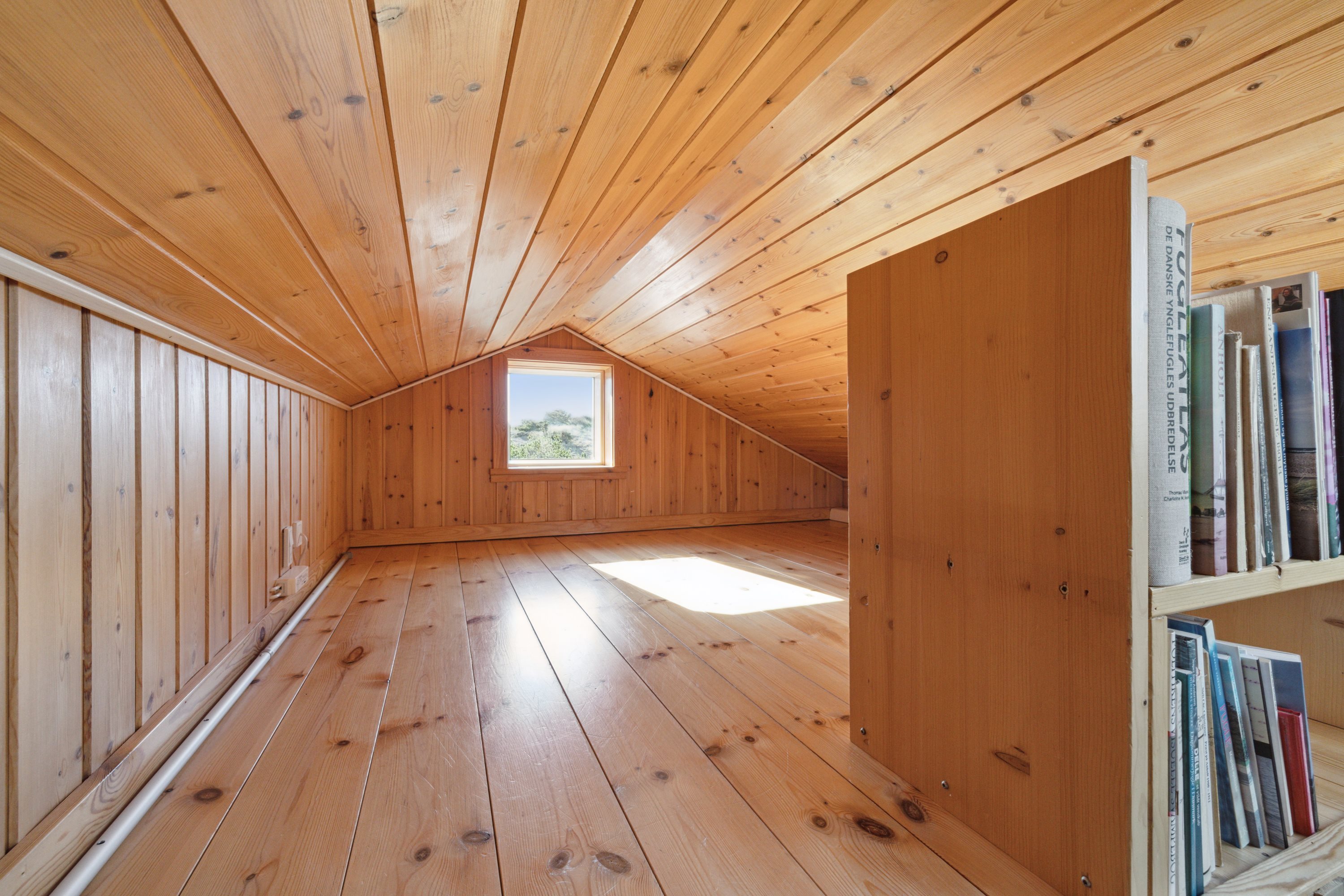 Fremhævet stue billede i fuldskærmstilstand. Billede af Kistehøjvej 11, 8592 Anholt