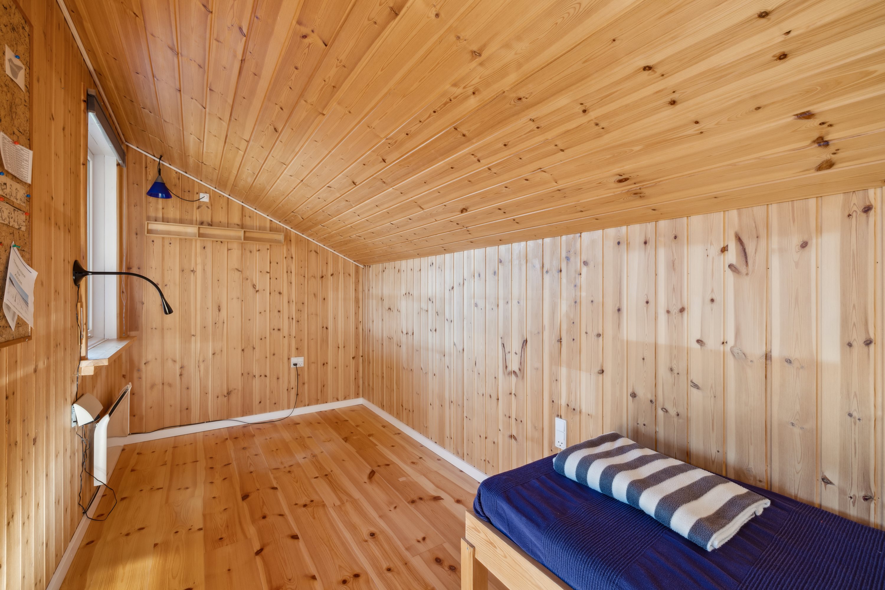 Fremhævet værelse billede i fuldskærmstilstand. Billede af Kistehøjvej 11, 8592 Anholt