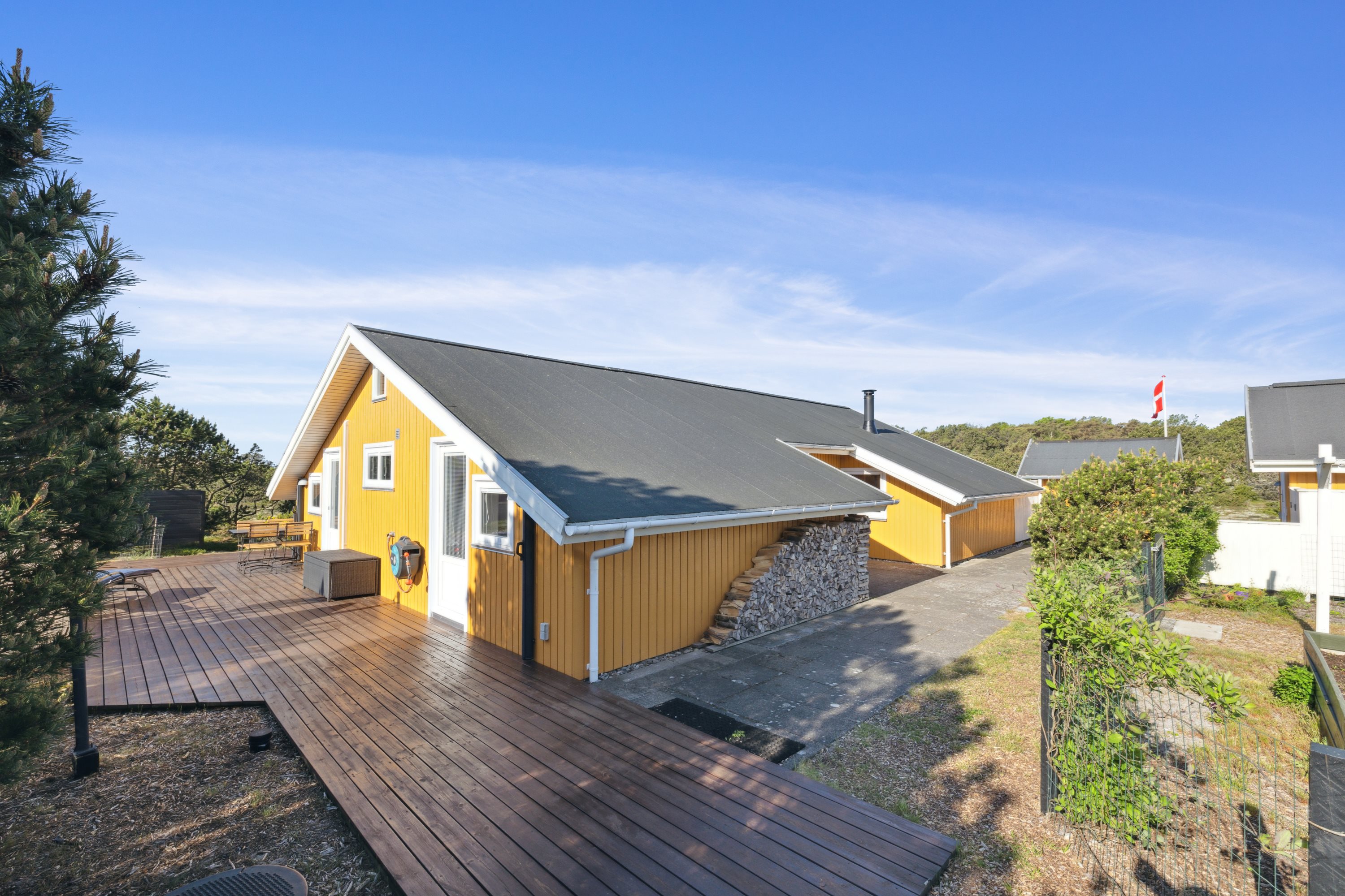 Fremhævet ejendom 1 billede i fuldskærmstilstand. Billede af Kistehøjvej 11, 8592 Anholt