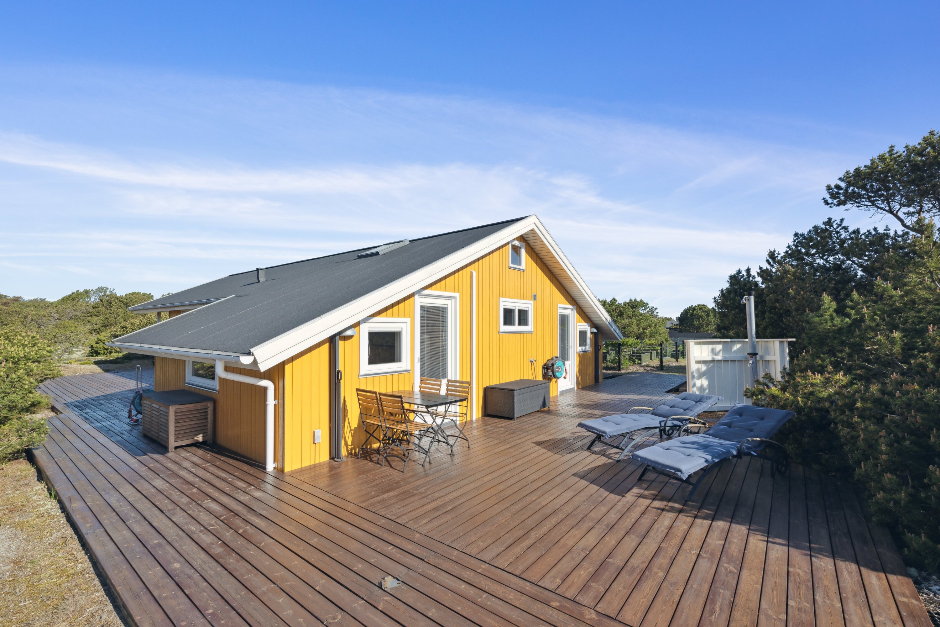 Fremhævet ejendom 1 billede i fuldskærmstilstand. Billede af Kistehøjvej 11, 8592 Anholt