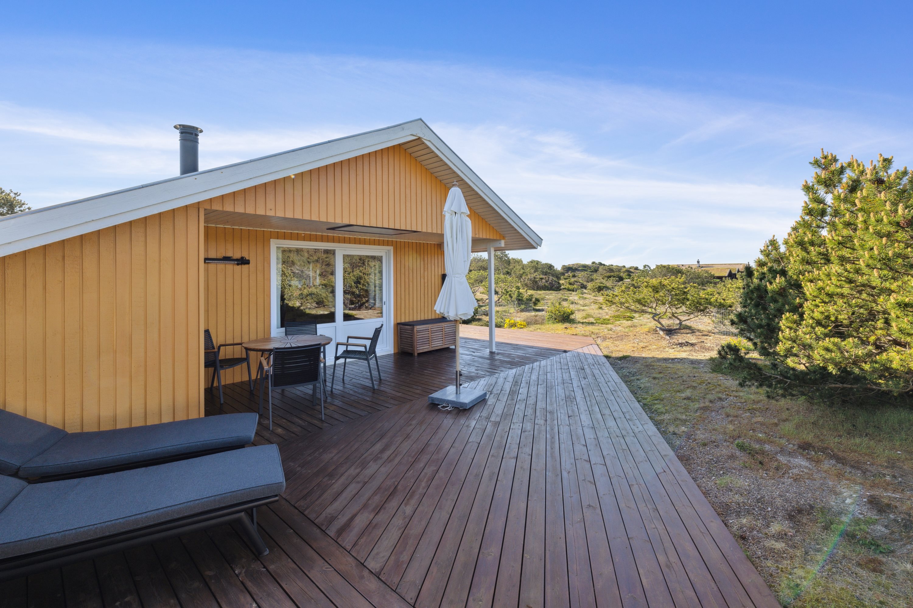 Fremhævet ejendom 1 billede i fuldskærmstilstand. Billede af Kistehøjvej 11, 8592 Anholt