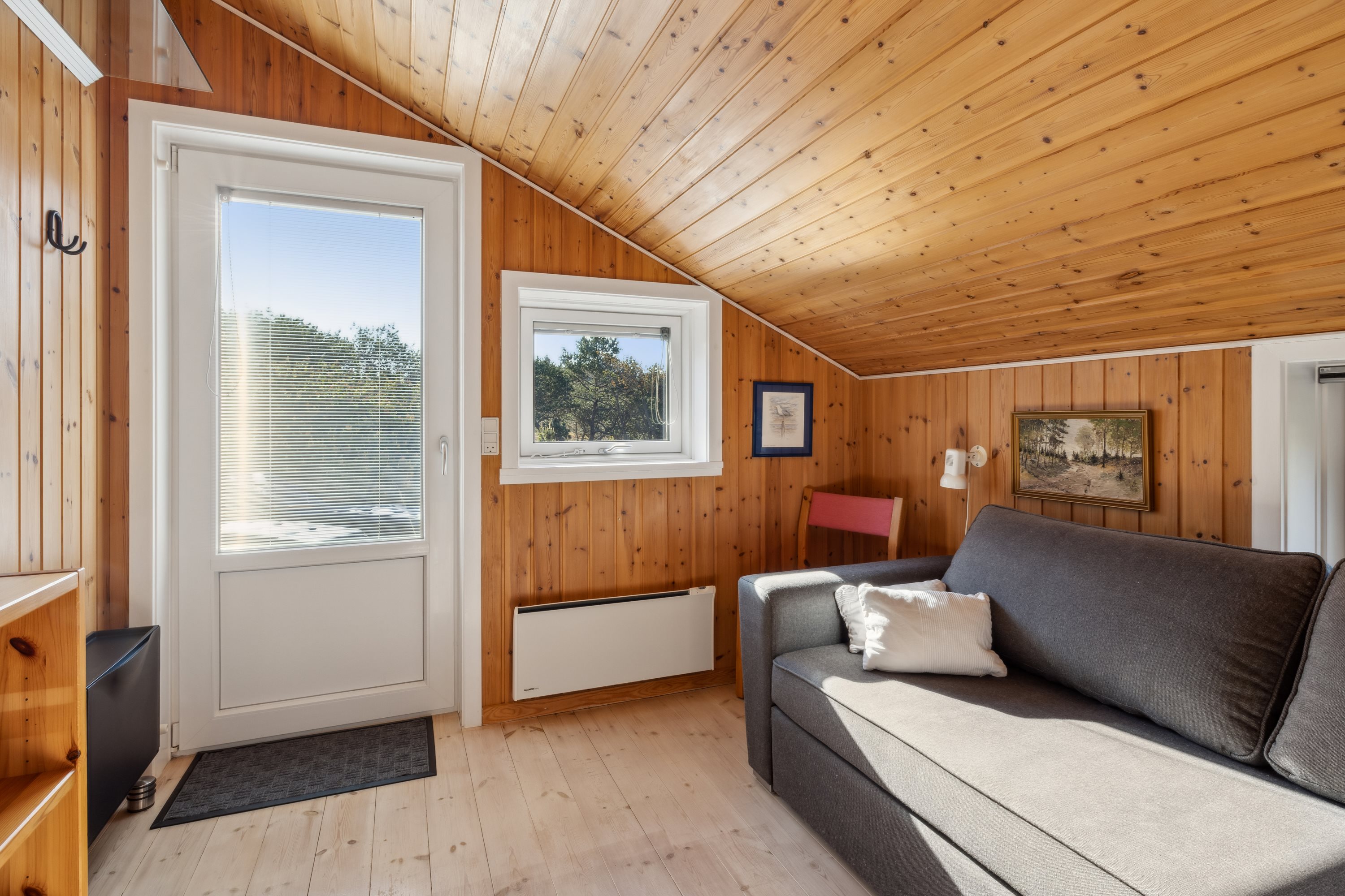 Fremhævet værelse billede i fuldskærmstilstand. Billede af Kistehøjvej 11, 8592 Anholt