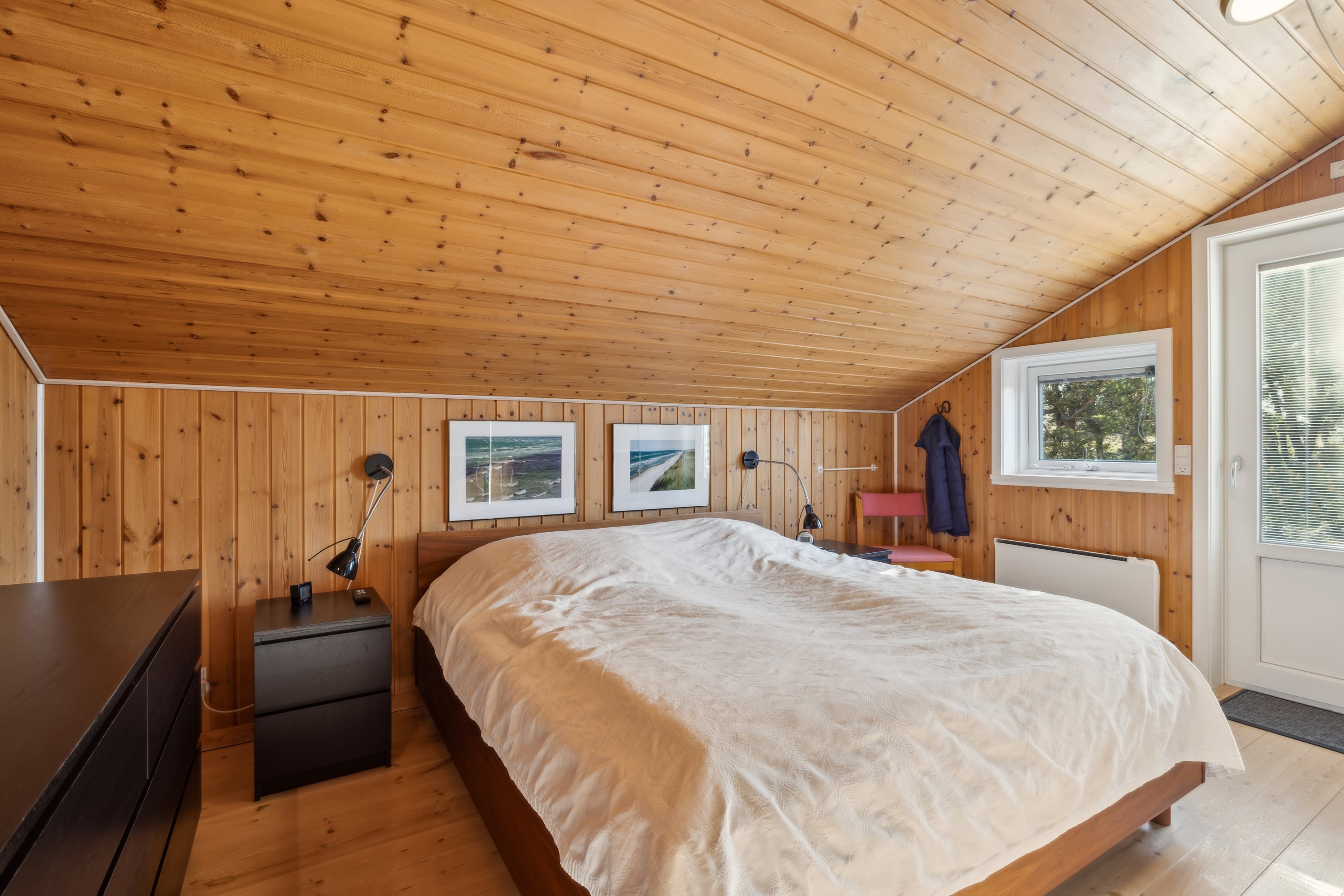 Fremhævet værelse billede i fuldskærmstilstand. Billede af Kistehøjvej 11, 8592 Anholt