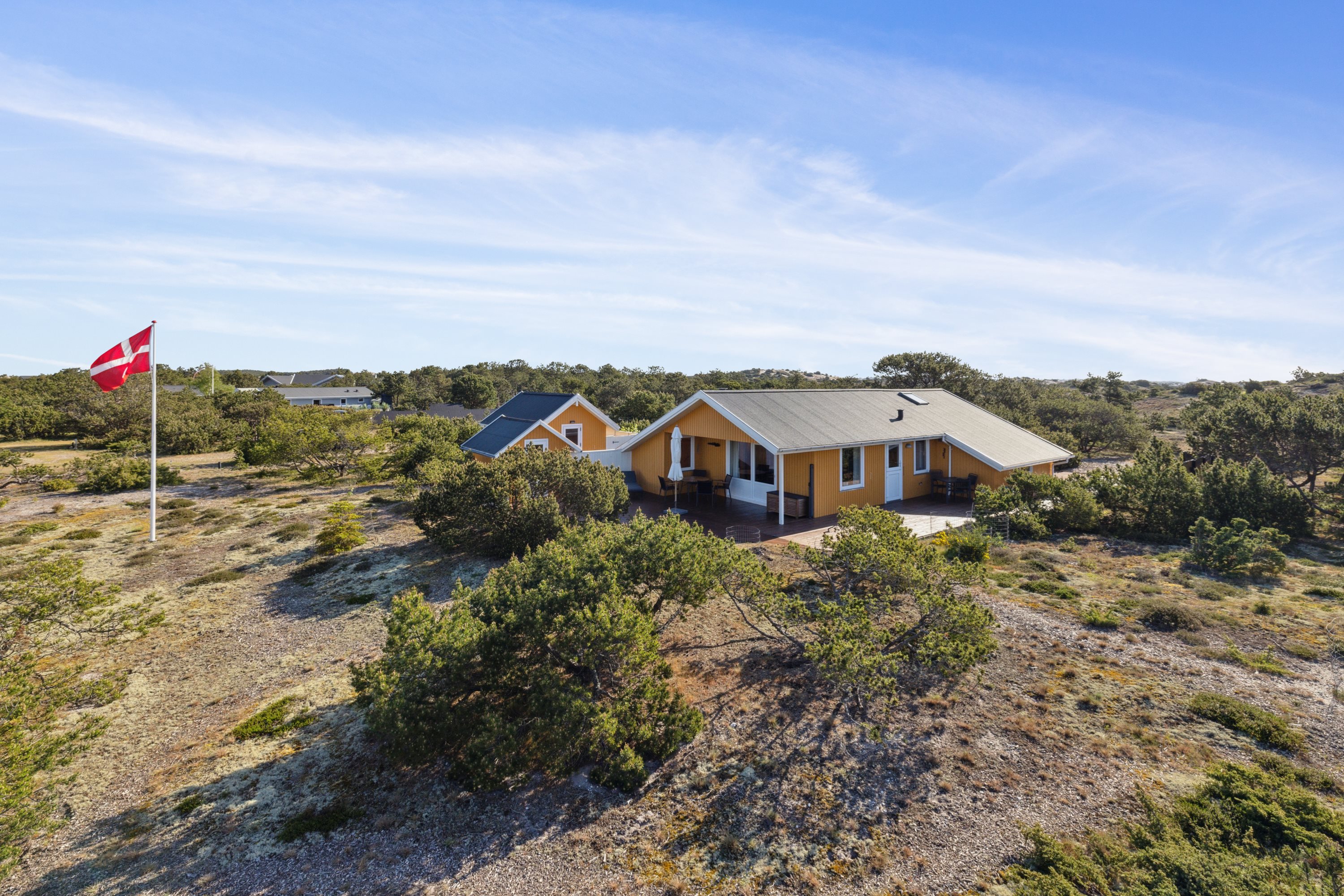 Miniaturebillede 1: ejendom 1. Billede af Kistehøjvej 11, 8592 Anholt