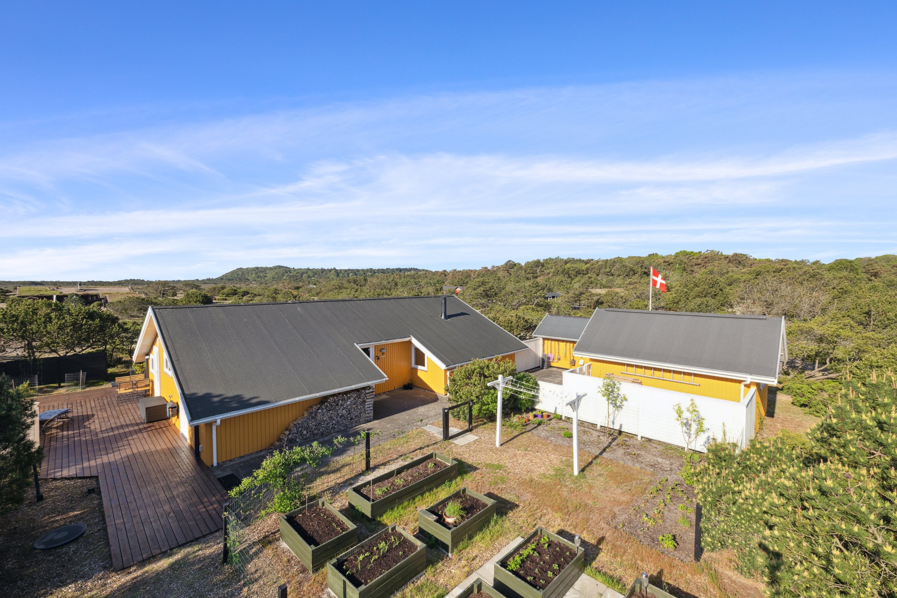 Miniaturebillede 2: ejendom 1. Billede af Kistehøjvej 11, 8592 Anholt