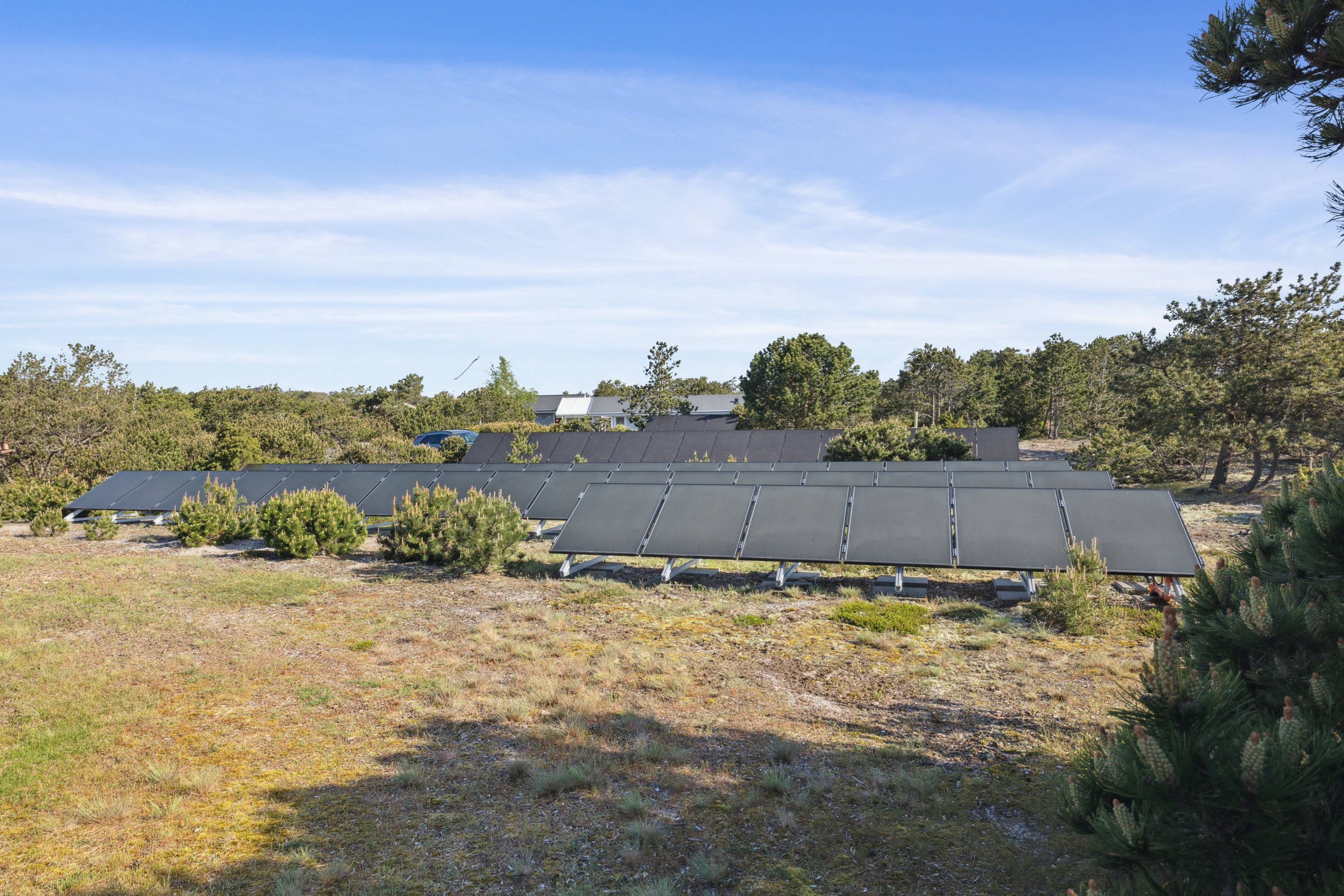 Fremhævet ejendom 1 billede i fuldskærmstilstand. Billede af Kistehøjvej 11, 8592 Anholt