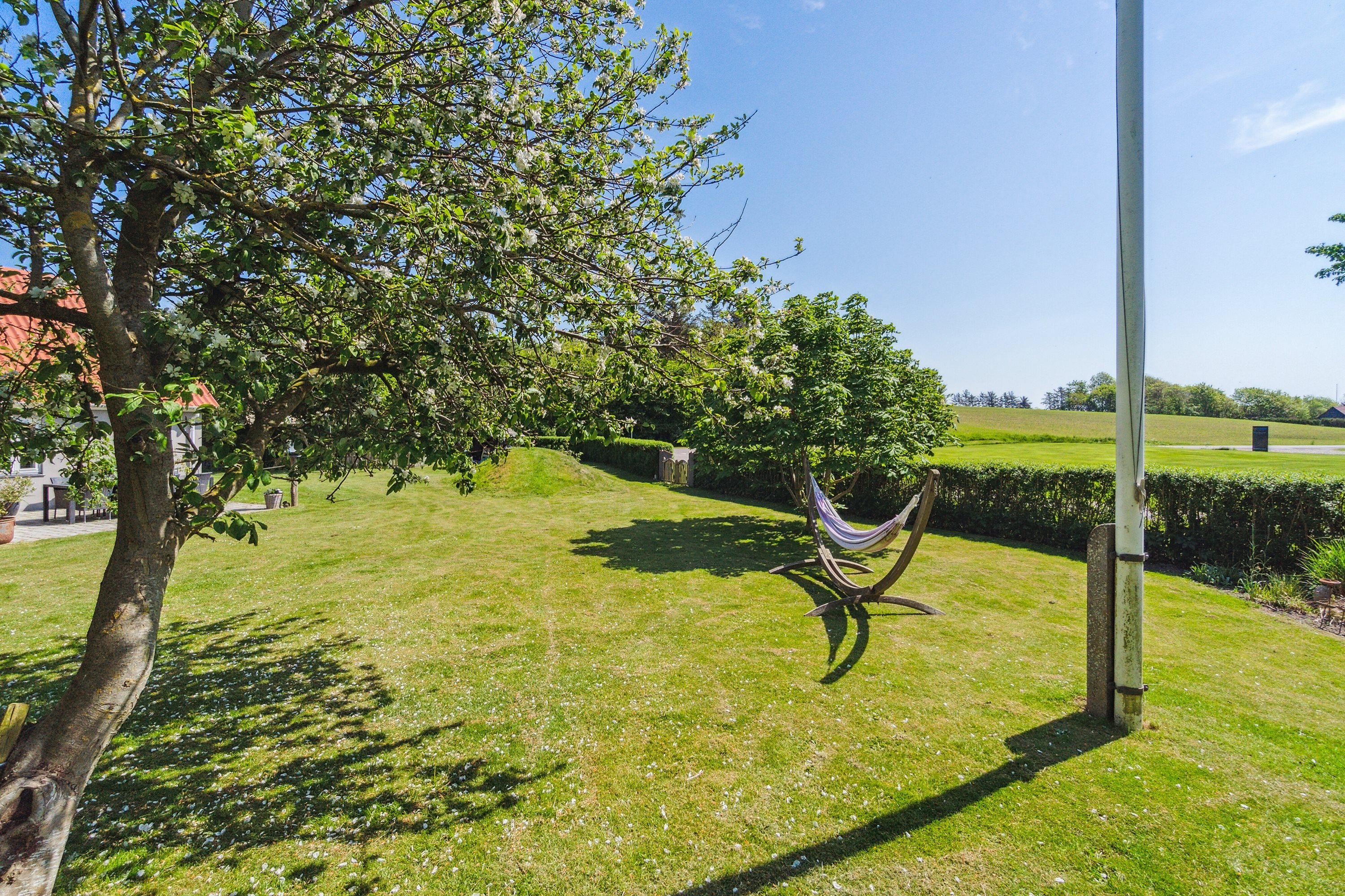 Fremhævet  billede i fuldskærmstilstand. Billede af Præstegårdsvænget 5, 7755 Bedsted Thy