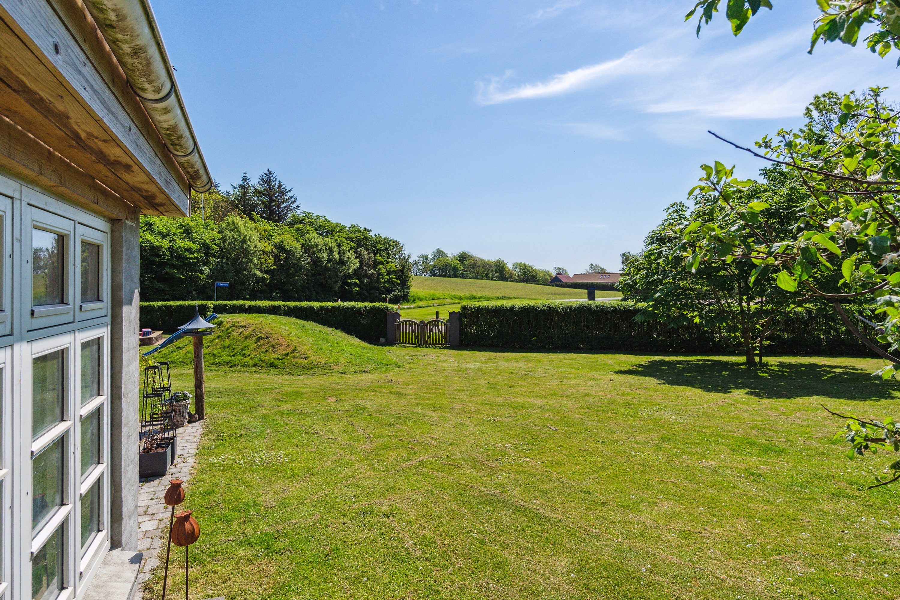 Fremhævet  billede i fuldskærmstilstand. Billede af Præstegårdsvænget 5, 7755 Bedsted Thy