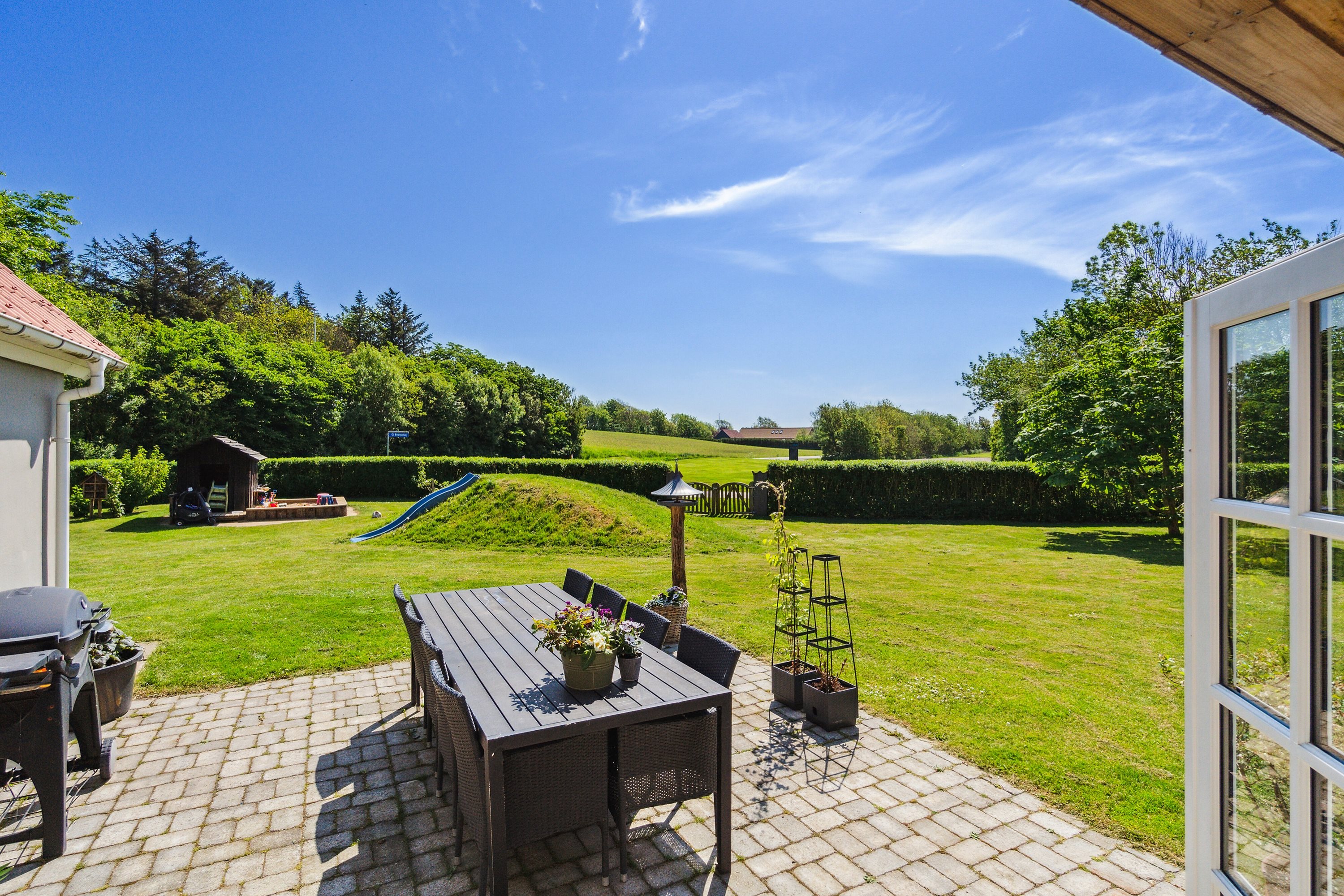 Miniaturebillede 1: . Billede af Præstegårdsvænget 5, 7755 Bedsted Thy