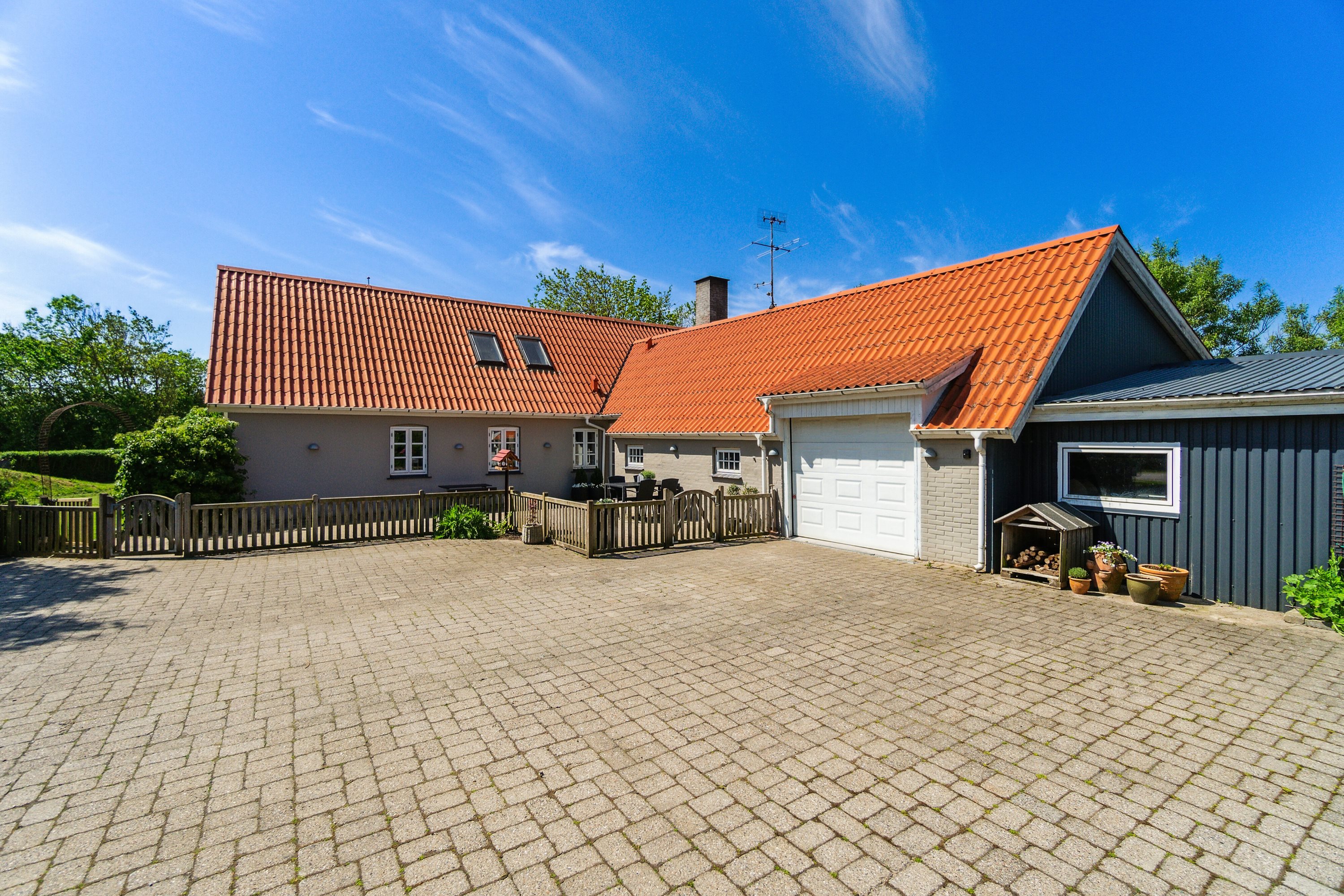 Fremhævet  billede i fuldskærmstilstand. Billede af Præstegårdsvænget 5, 7755 Bedsted Thy