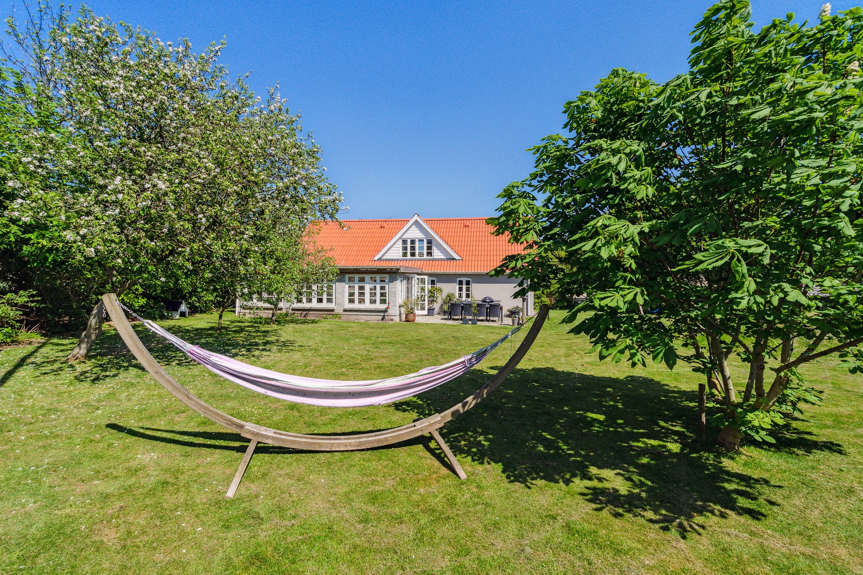 Fremhævet  billede i fuldskærmstilstand. Billede af Præstegårdsvænget 5, 7755 Bedsted Thy