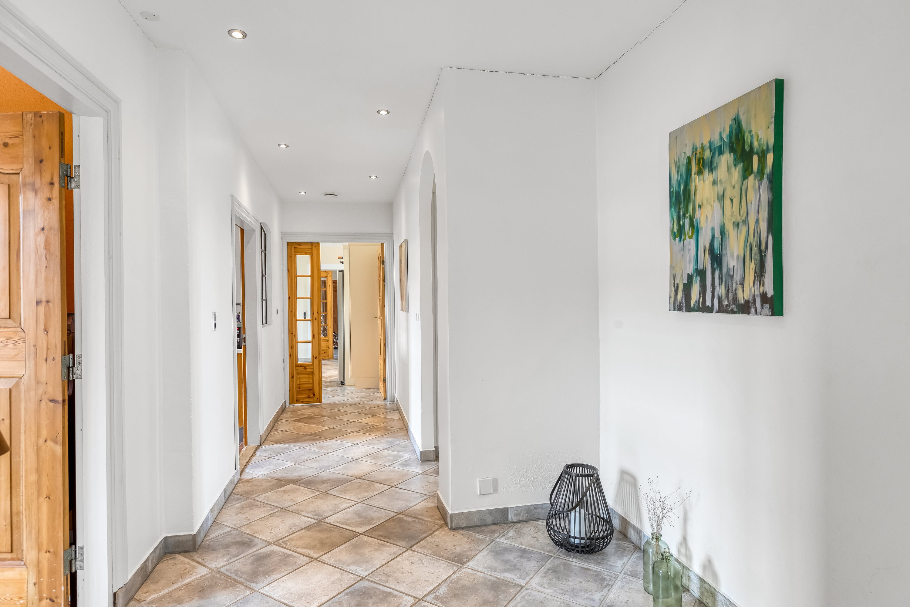 Fremhævet entré billede i fuldskærmstilstand. Billede af Flensborglandevej 44, St Tønde, 6270 Tønder