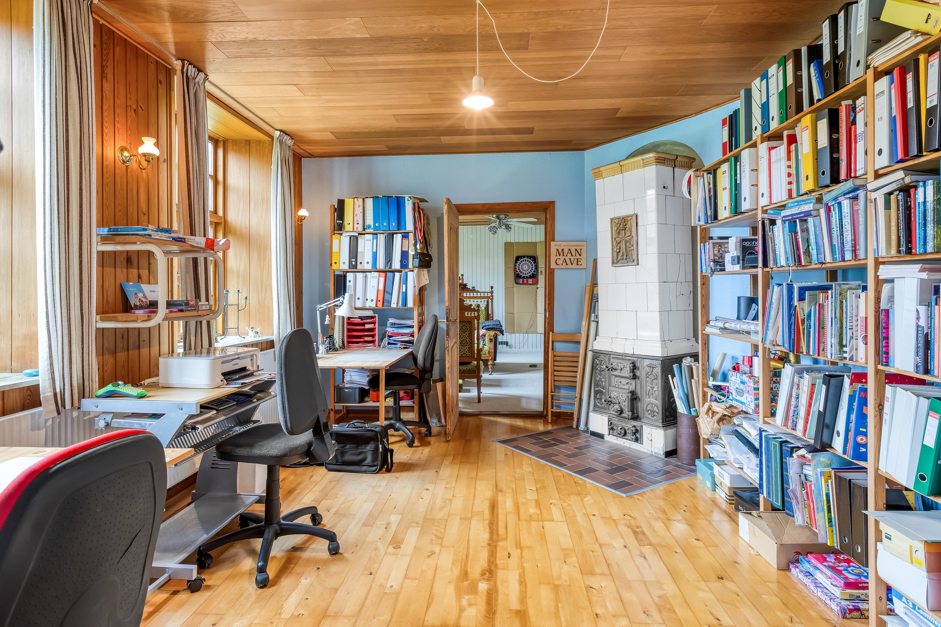 Fremhævet værelse billede i fuldskærmstilstand. Billede af Flensborglandevej 44, St Tønde, 6270 Tønder