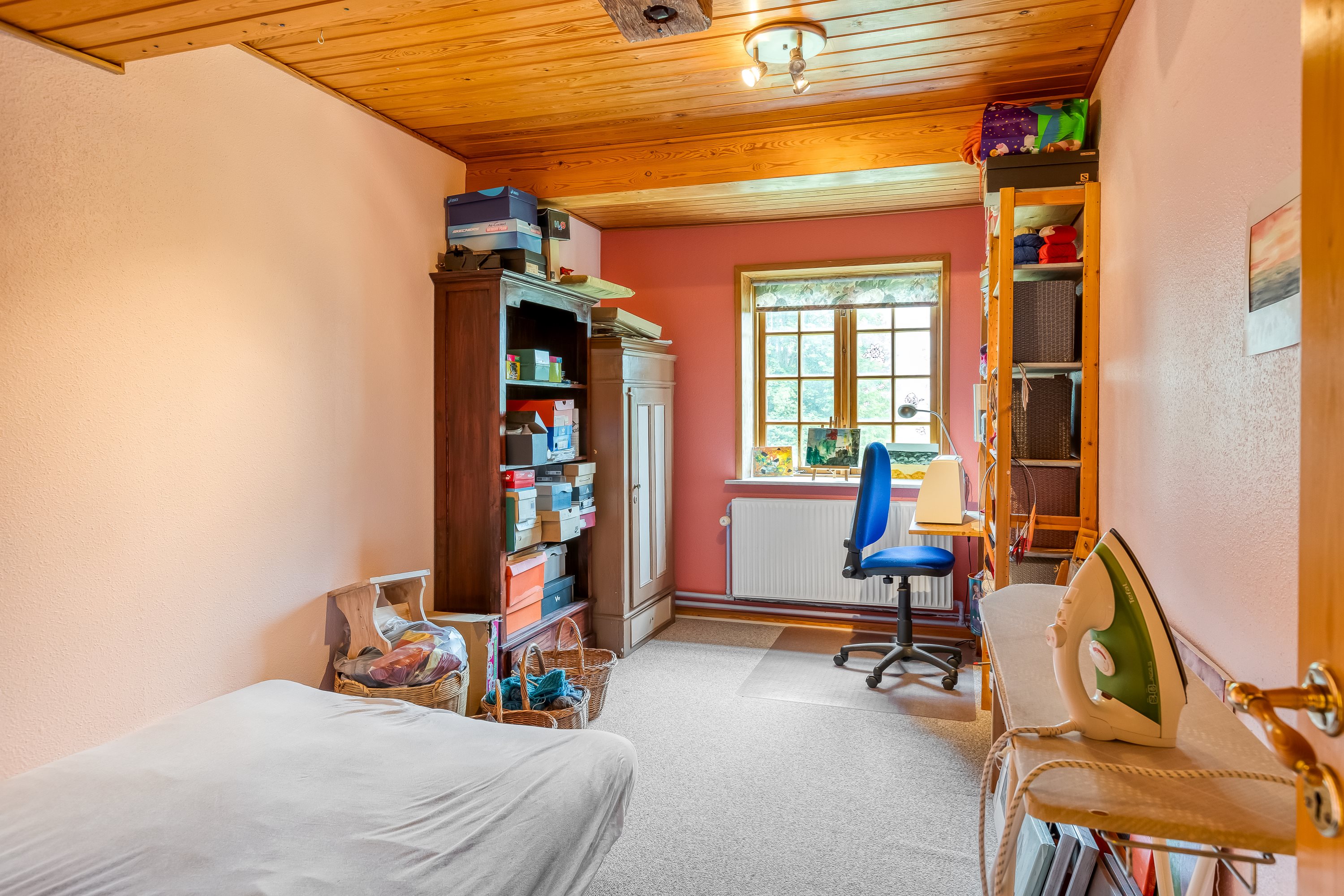 Fremhævet værelse billede i fuldskærmstilstand. Billede af Flensborglandevej 44, St Tønde, 6270 Tønder