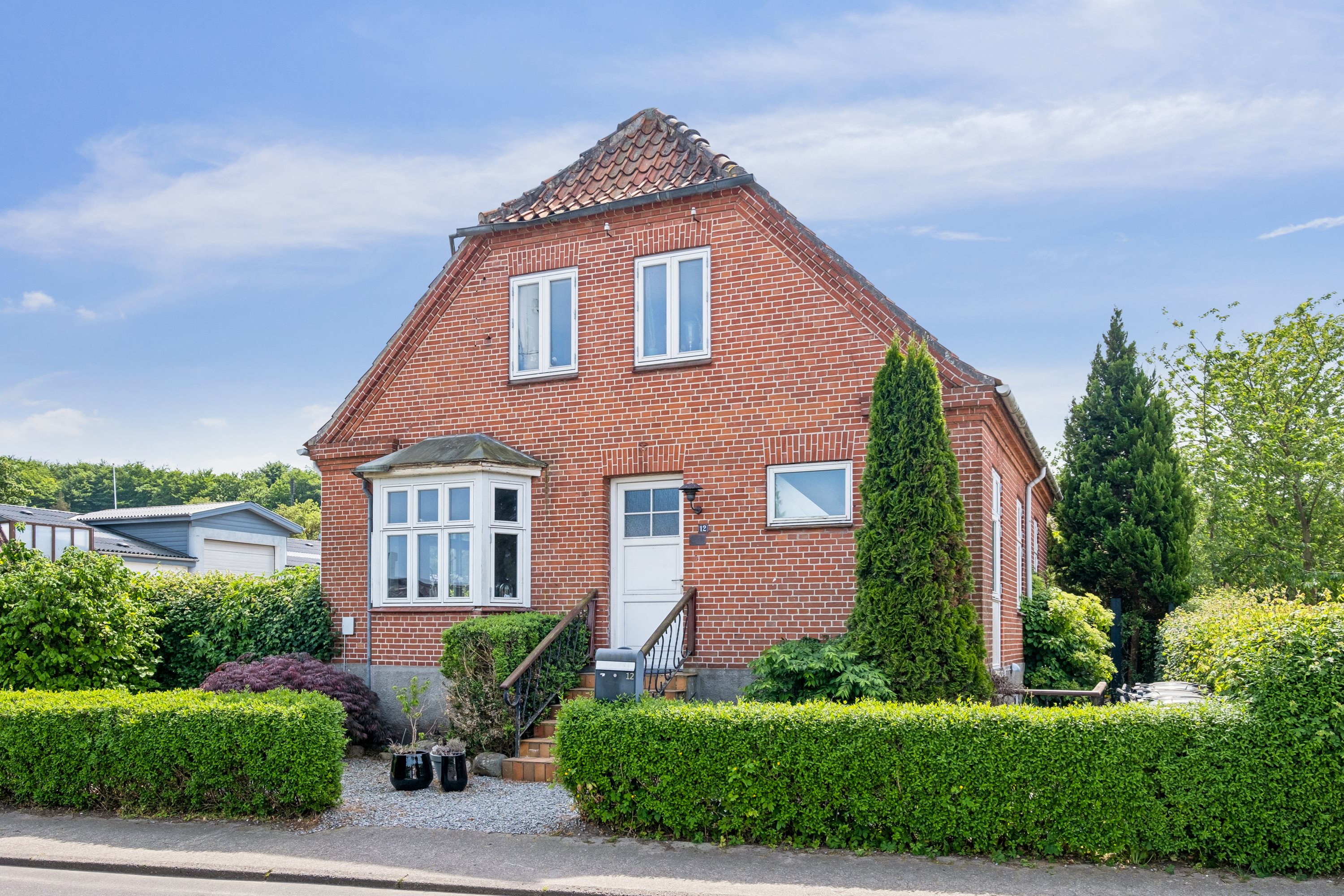 Miniaturebillede 1: ejendom 1. Billede af Solsortevej 12, 8860 Ulstrup