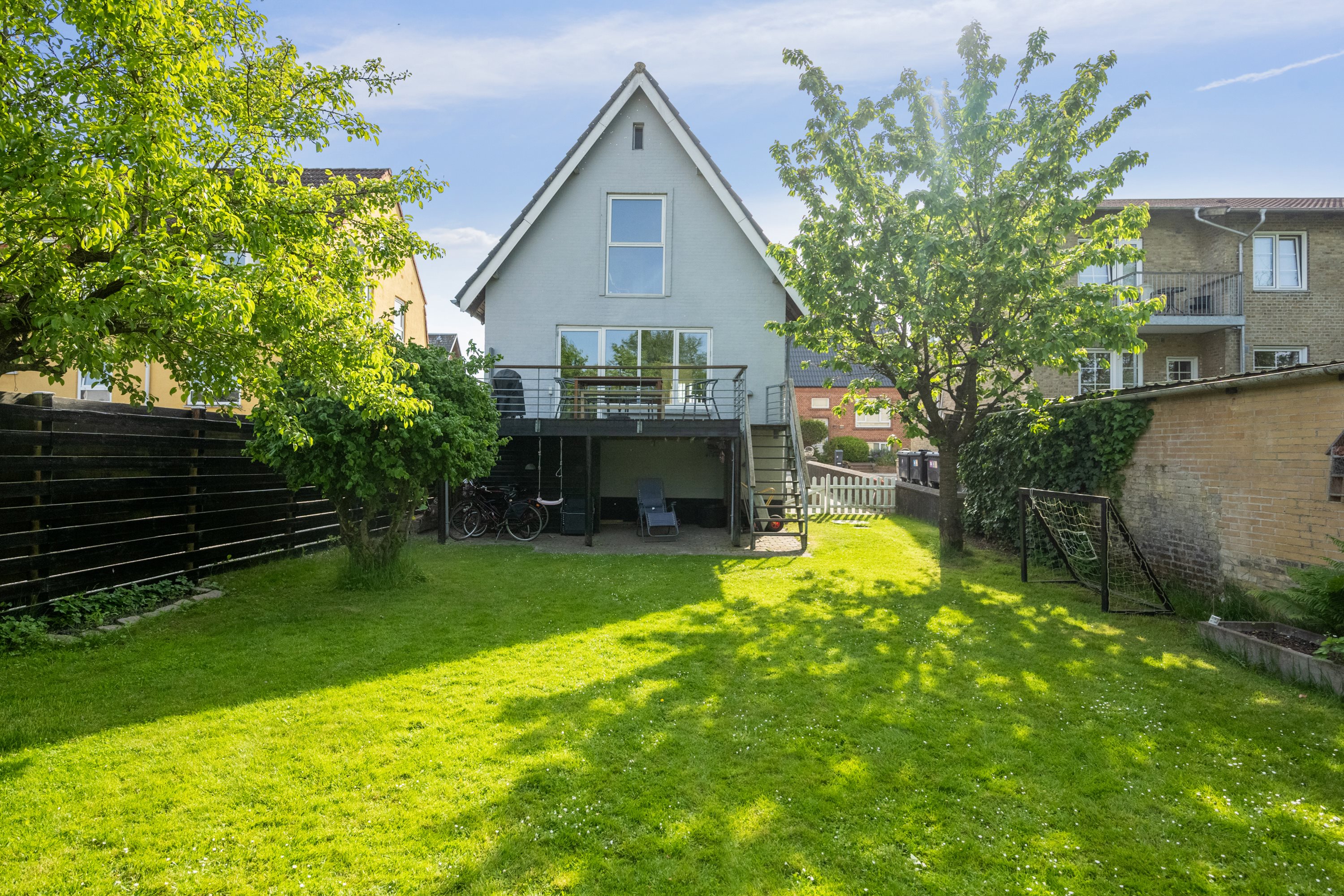 Miniaturebillede 1: ejendom 1. Billede af Horsøvej 15, 9500 Hobro