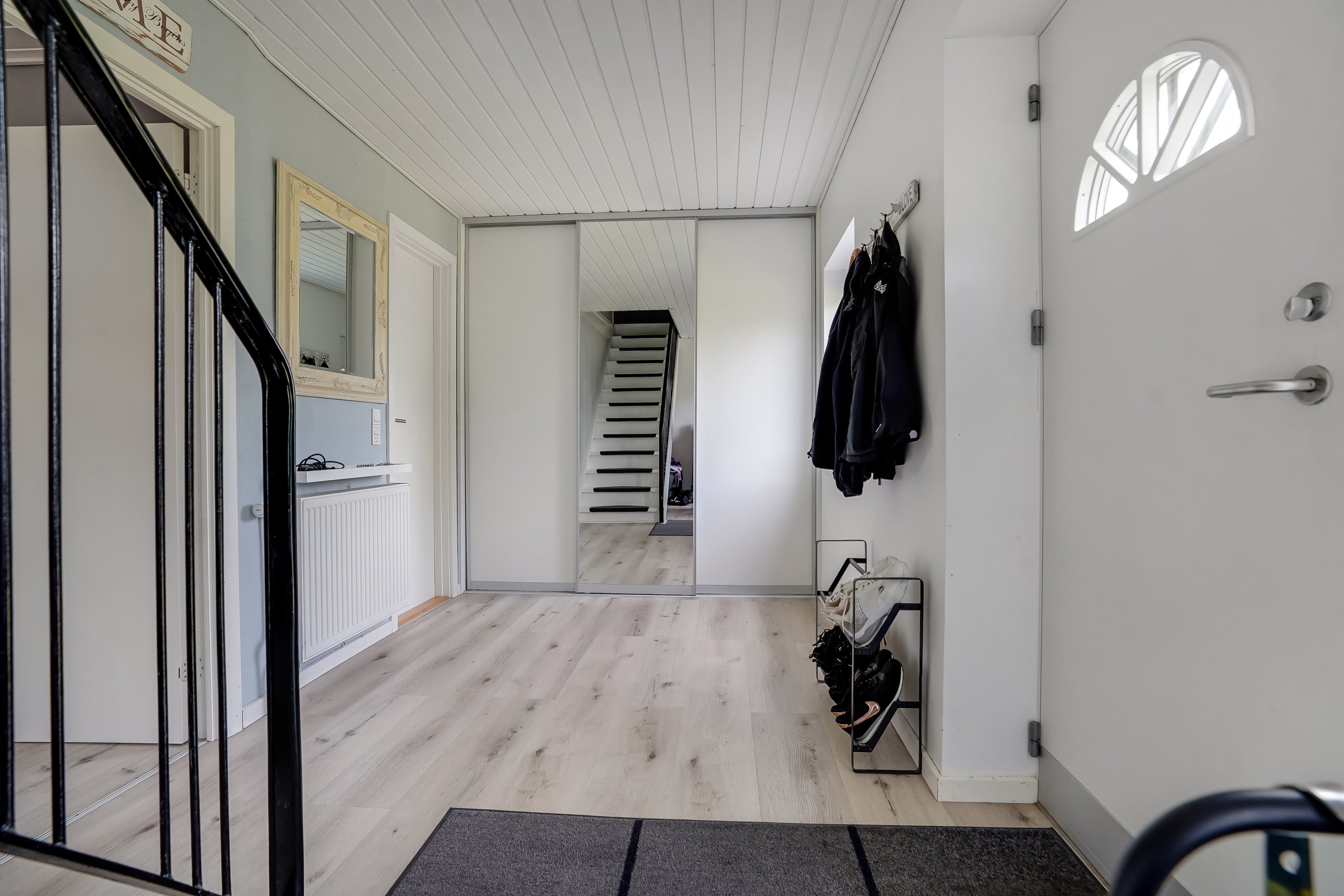 Fremhævet andet billede i fuldskærmstilstand. Billede af Østerled 3, 7171 Uldum