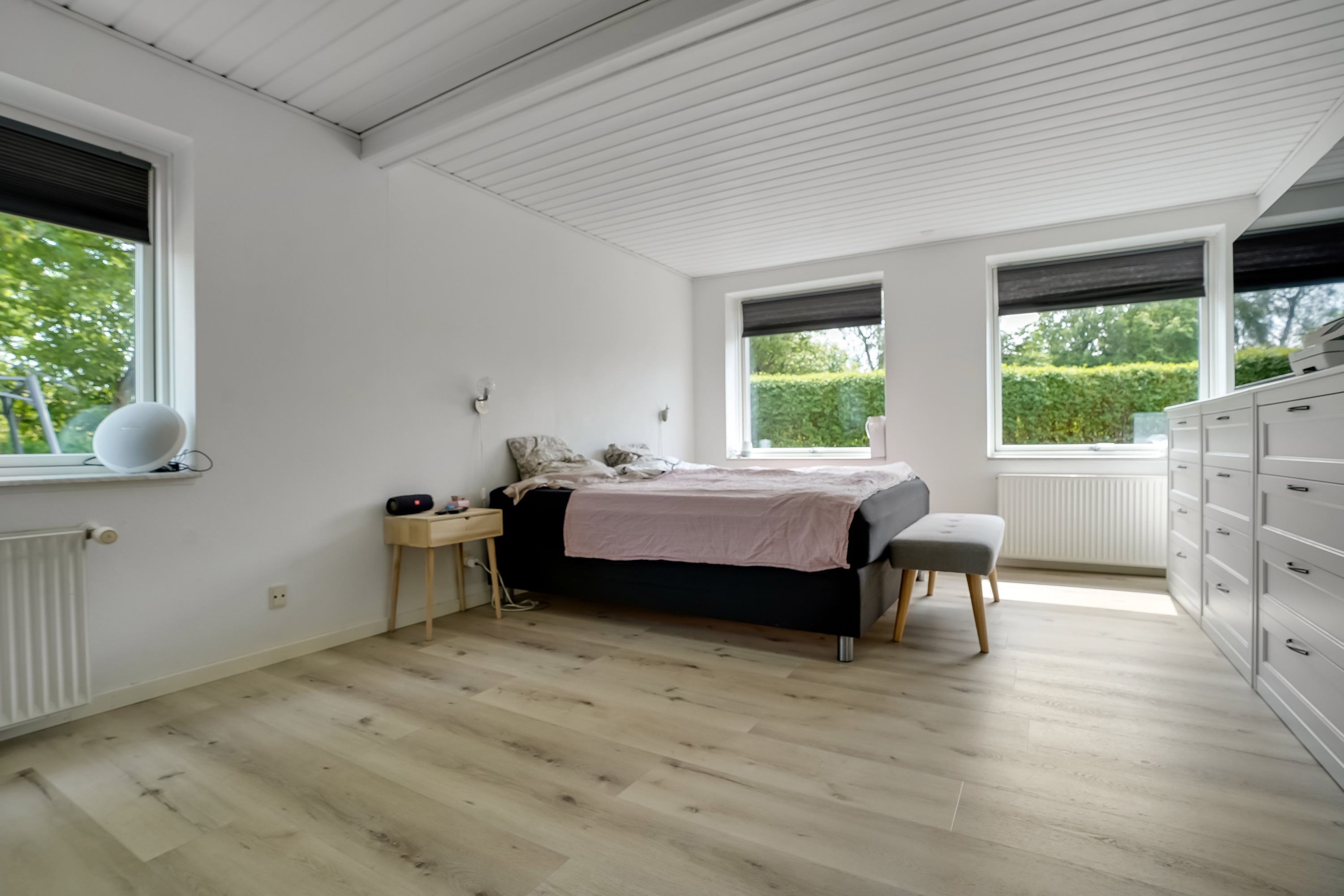 Fremhævet værelse billede i fuldskærmstilstand. Billede af Østerled 3, 7171 Uldum