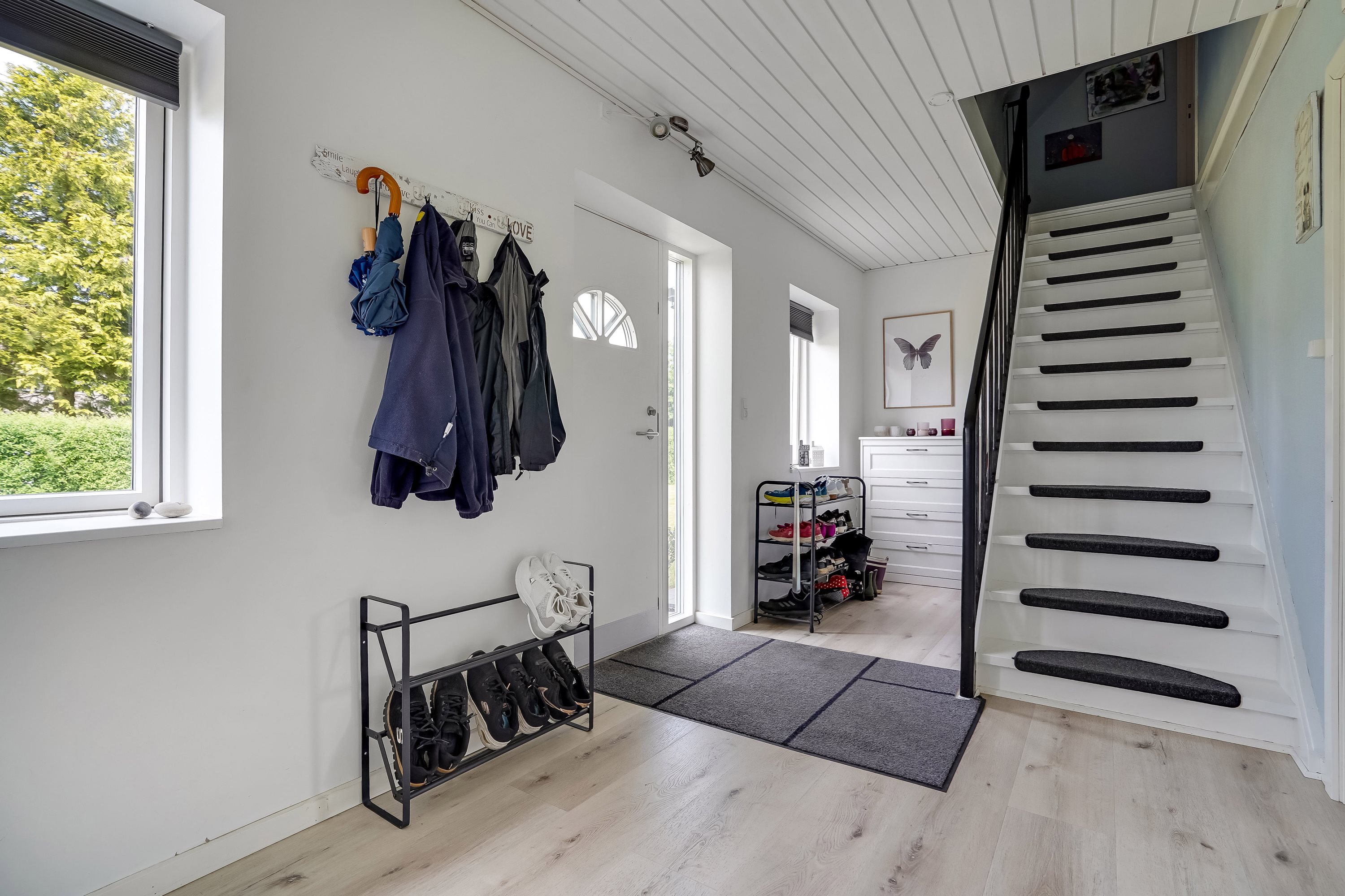 Fremhævet andet billede i fuldskærmstilstand. Billede af Østerled 3, 7171 Uldum