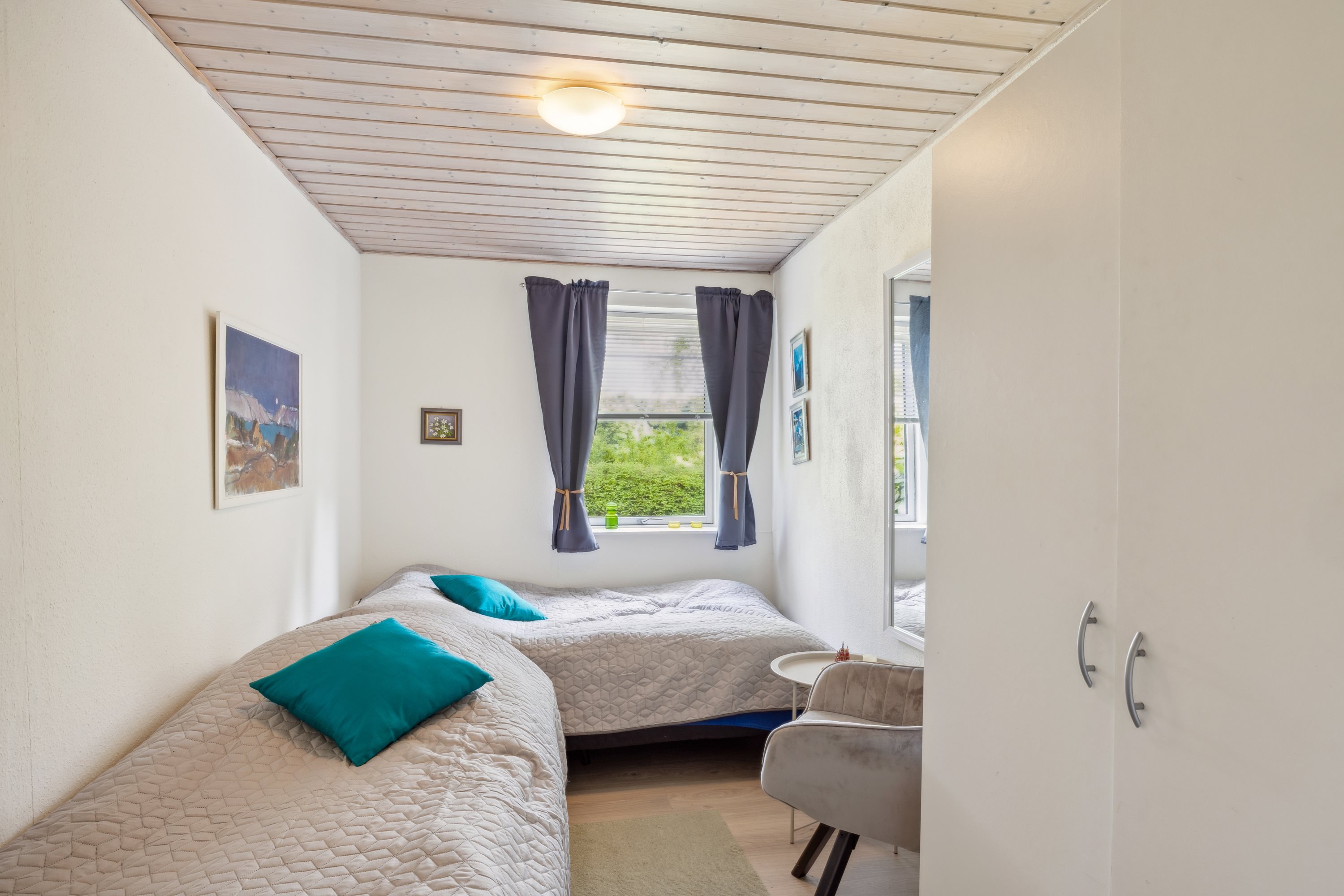 Fremhævet værelse billede i fuldskærmstilstand. Billede af Dalsagervej 4, Dalsgårde, 8500 Grenaa