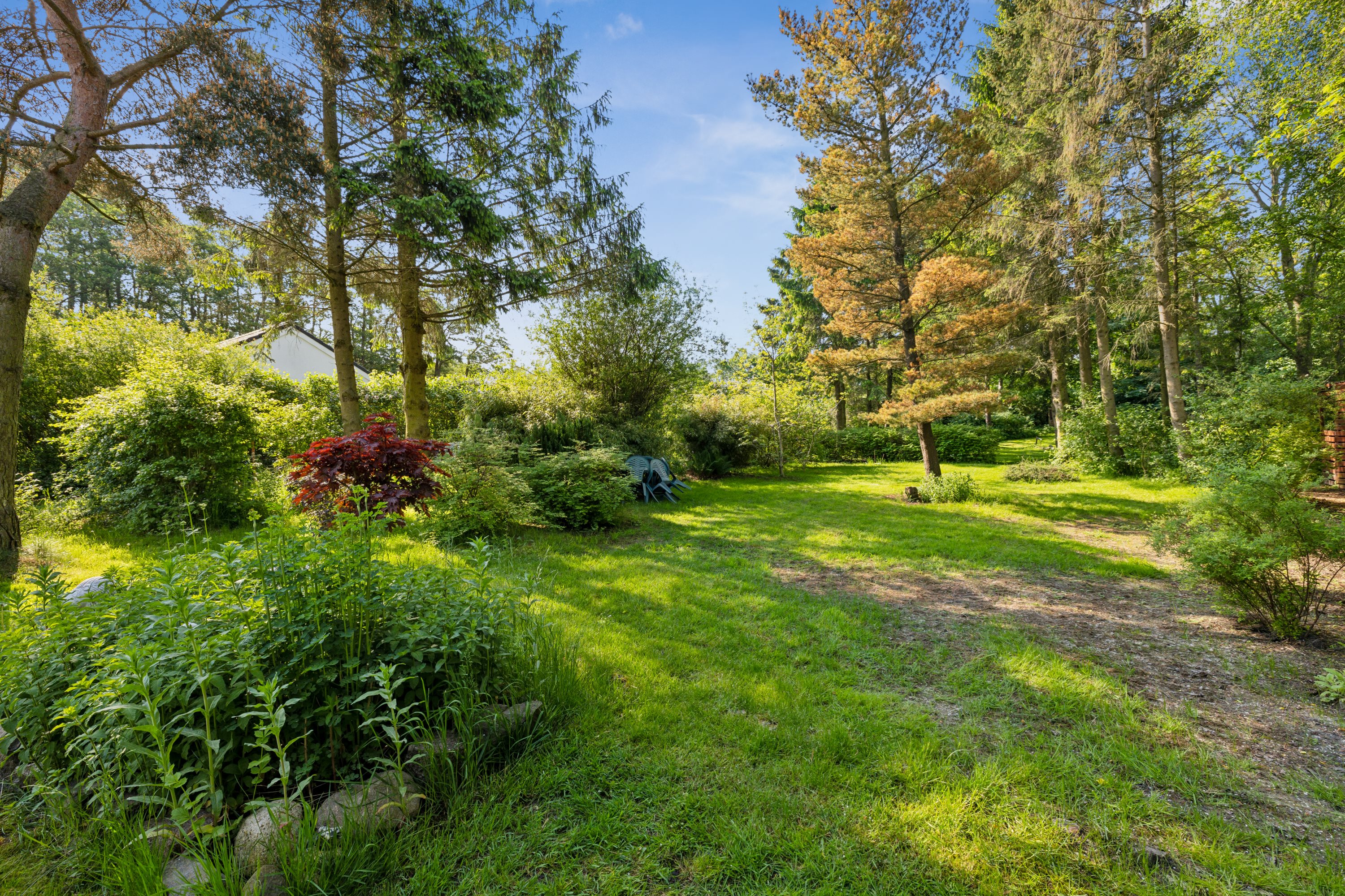 Fremhævet have billede i fuldskærmstilstand. Billede af Dalsagervej 4, Dalsgårde, 8500 Grenaa