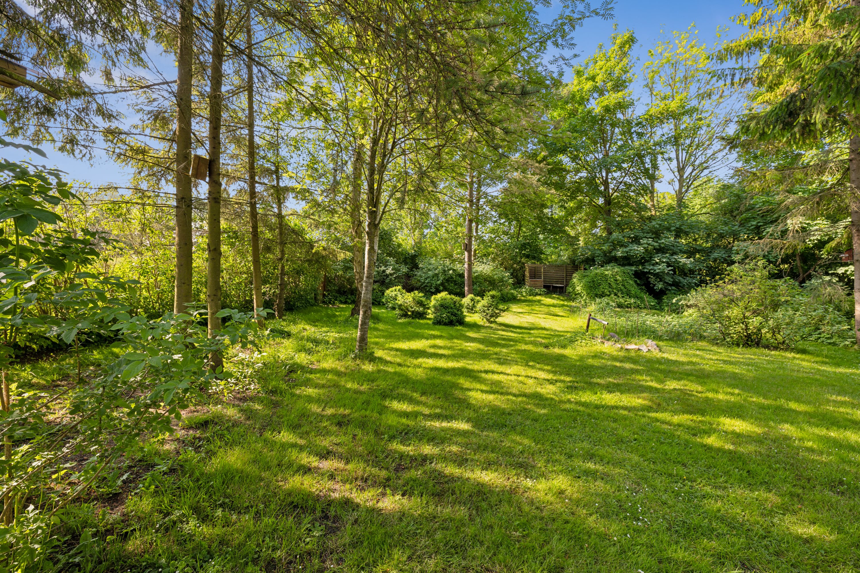 Fremhævet have billede i fuldskærmstilstand. Billede af Dalsagervej 4, Dalsgårde, 8500 Grenaa