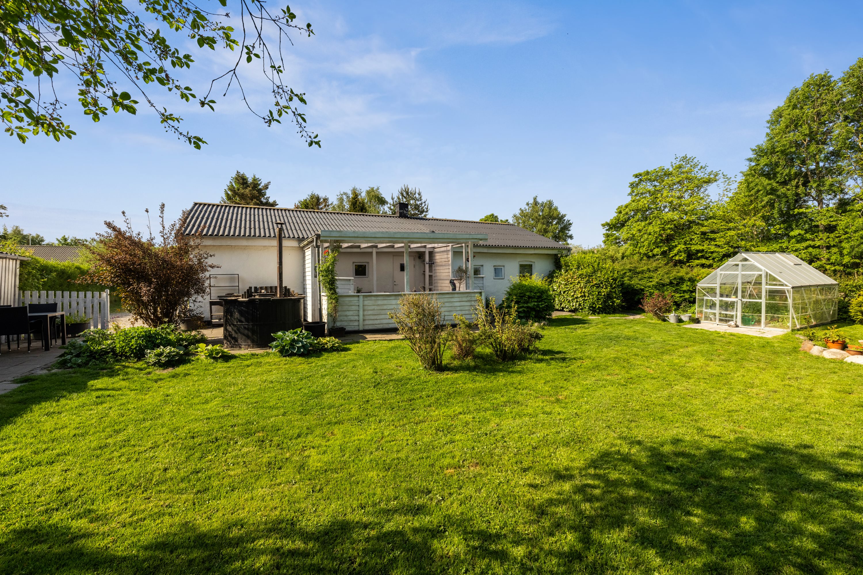 Fremhævet ejendom 1 billede i fuldskærmstilstand. Billede af Dalsagervej 4, Dalsgårde, 8500 Grenaa