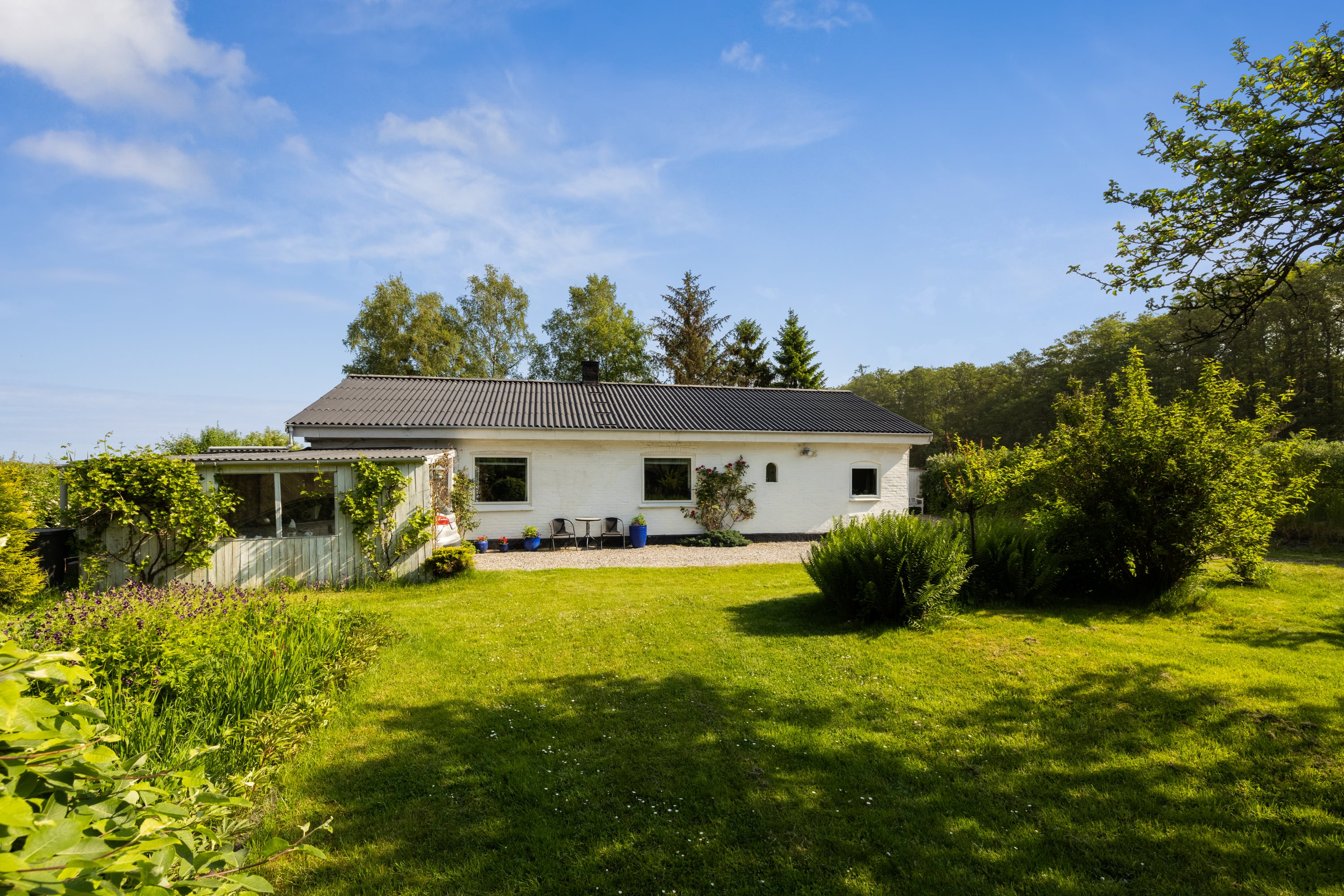 Fremhævet ejendom 1 billede i fuldskærmstilstand. Billede af Dalsagervej 4, Dalsgårde, 8500 Grenaa