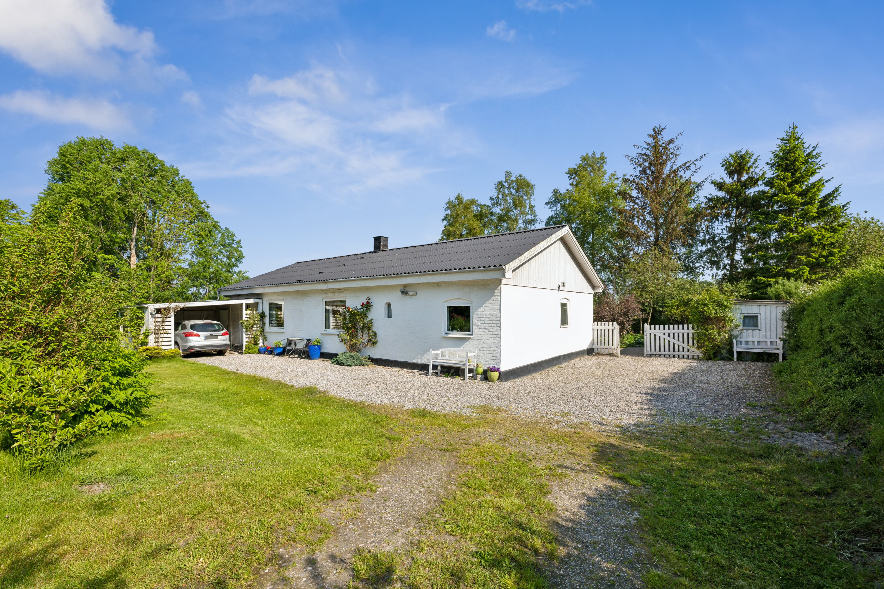 Fremhævet ejendom 1 billede i fuldskærmstilstand. Billede af Dalsagervej 4, Dalsgårde, 8500 Grenaa